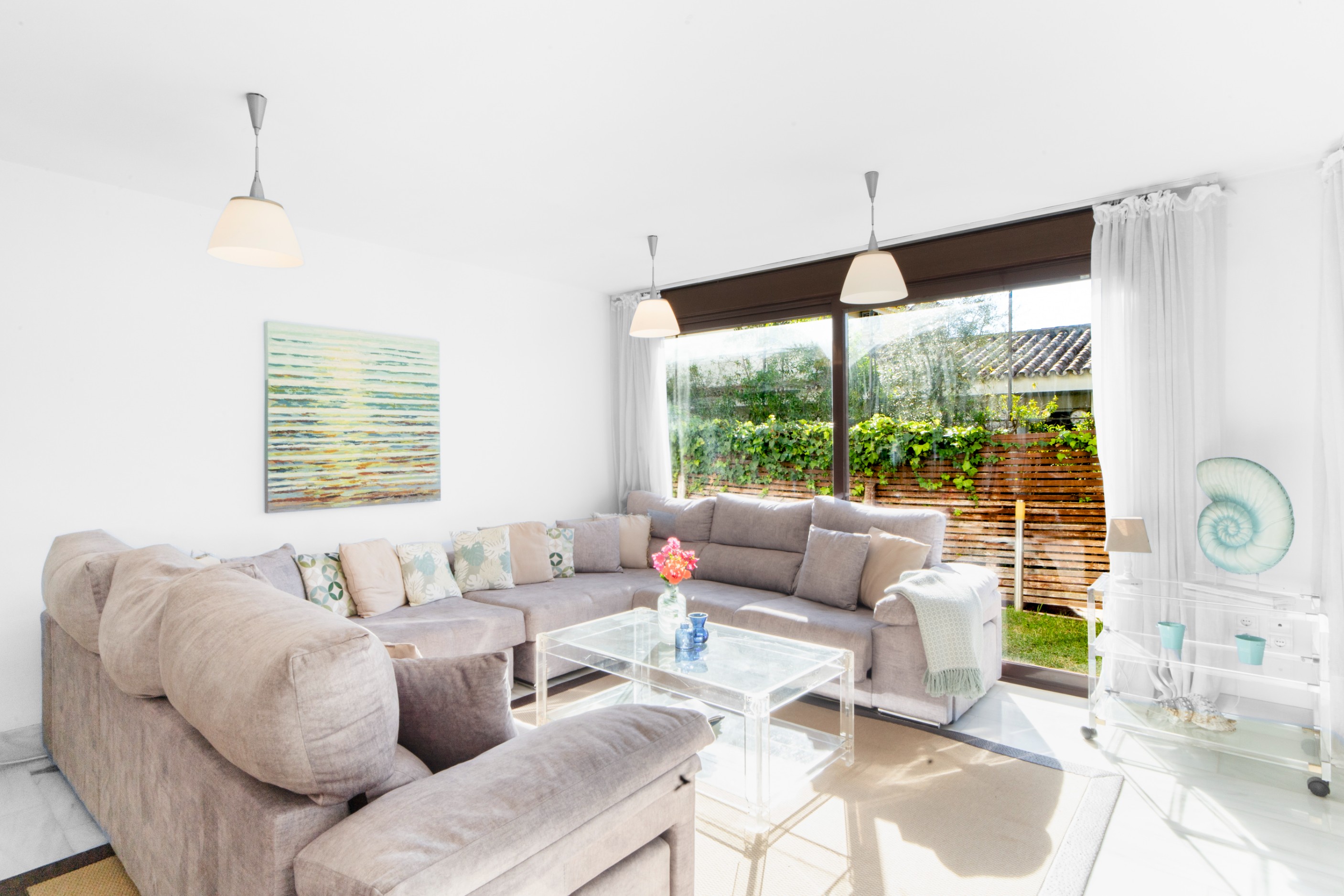 Casa de 7 Dormitorios en venta en Milla de Oro, Marbella