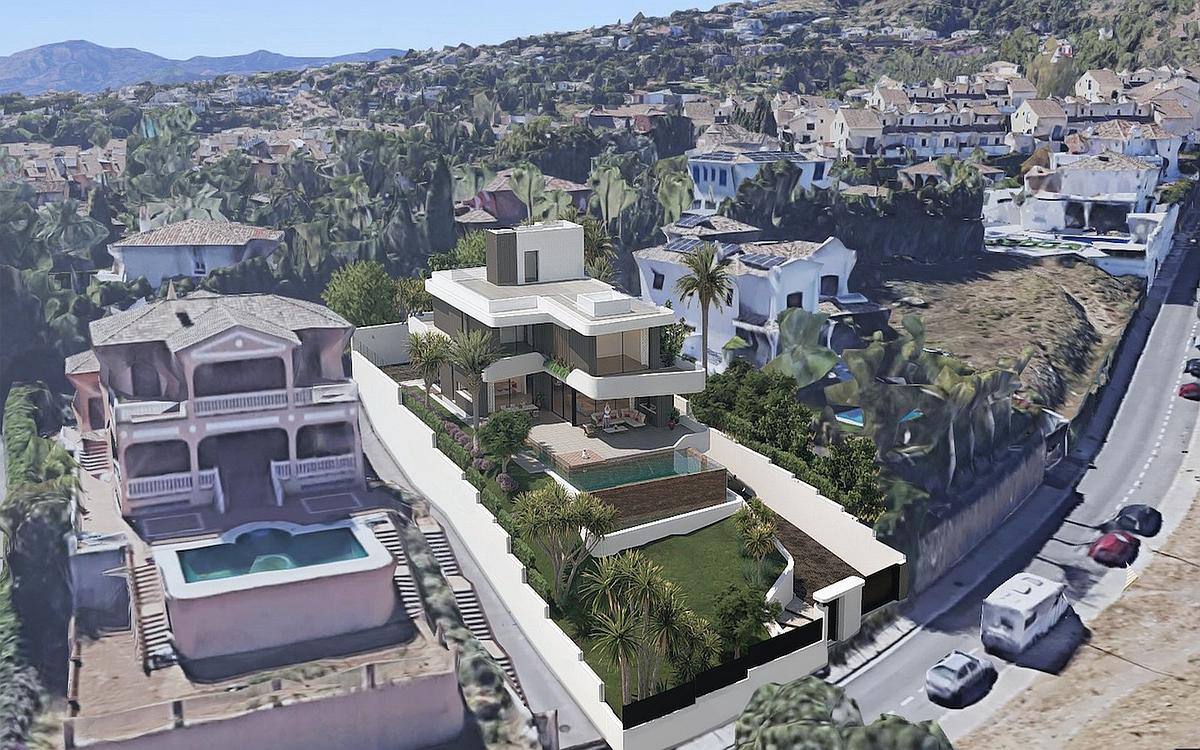 Terreno en venta en Marbella
