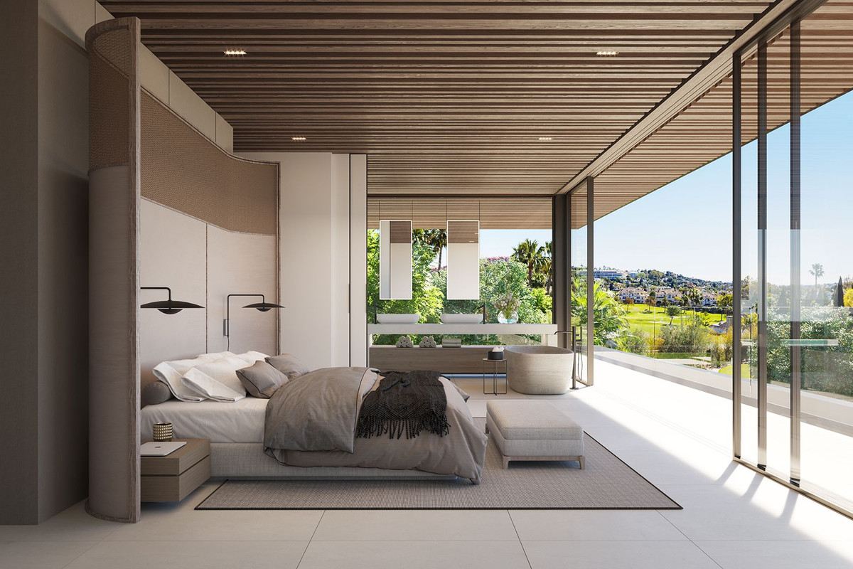Casa de 6 Dormitorios en venta en Nueva Andalucía, Marbella