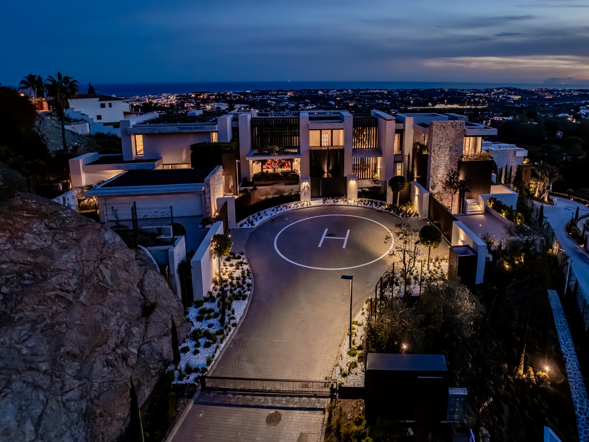Casa de 8 Dormitorios en venta en Benahavís