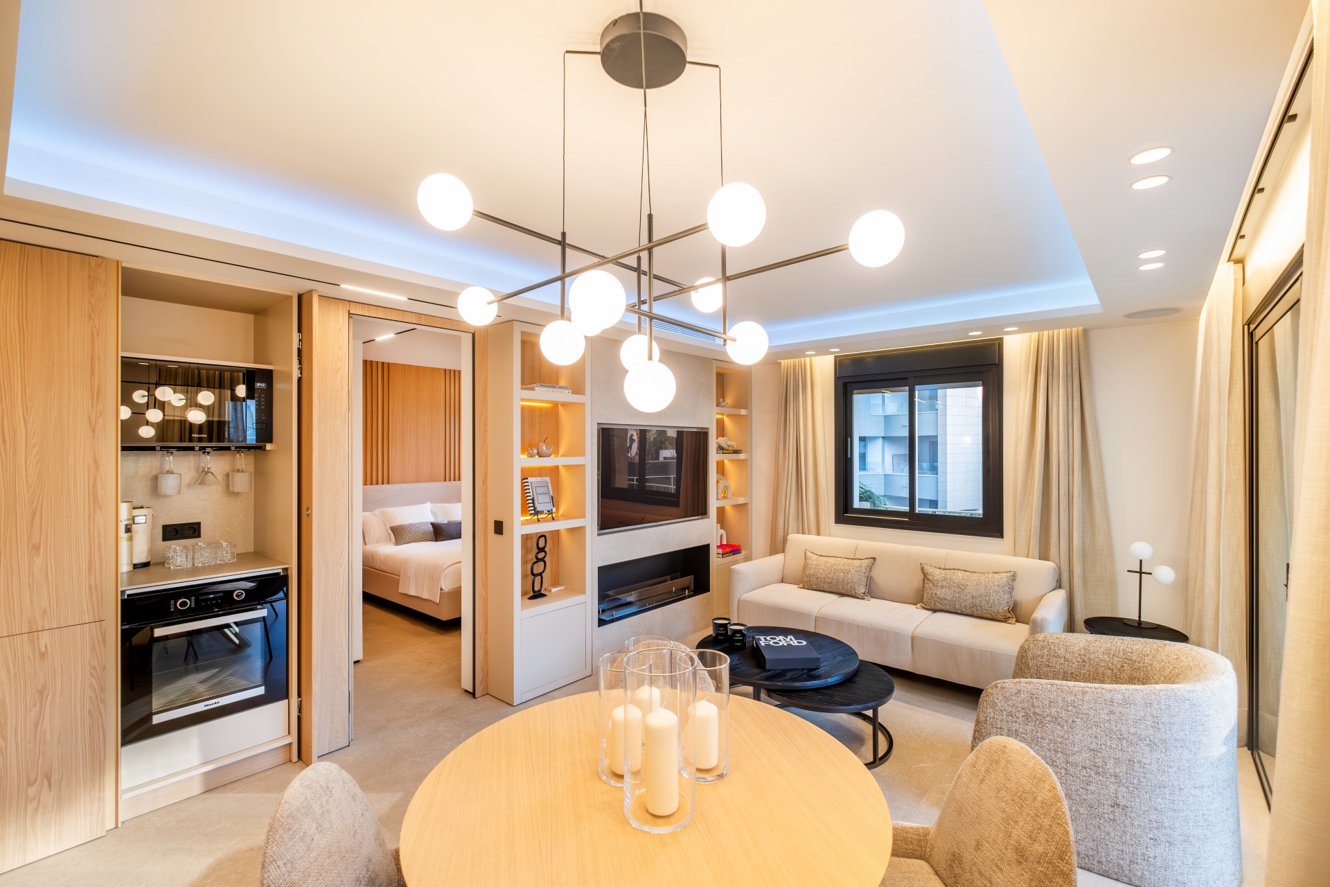 2 кровать Квартира для продажи в Nueva Andalucia, Marbella