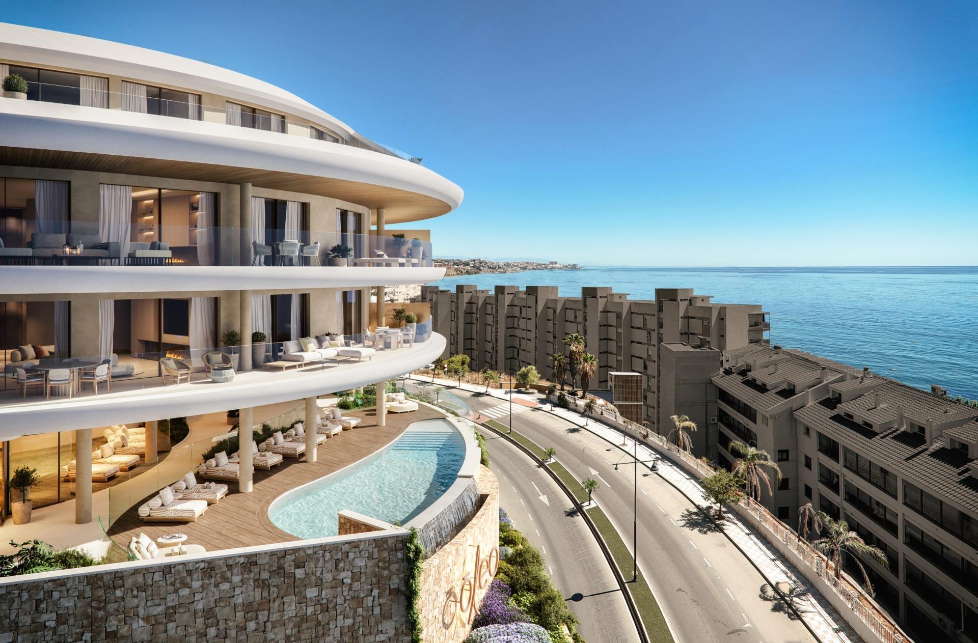 2 спални - Апартамент за продажба в Torreblanca del Sol, Fuengirola