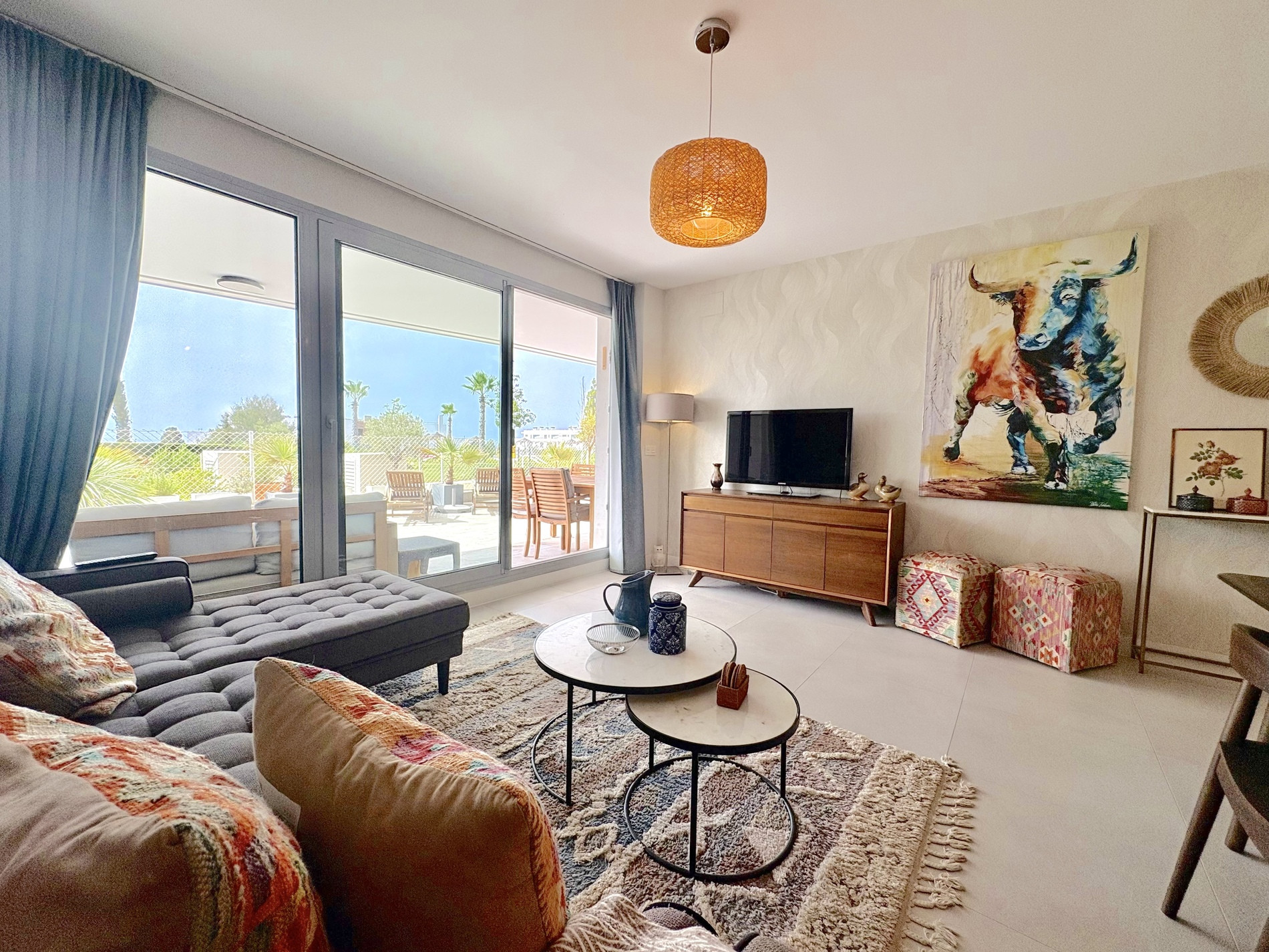 Piso de 2 Dormitorios y 2 Baños en venta en La Cala de Mijas