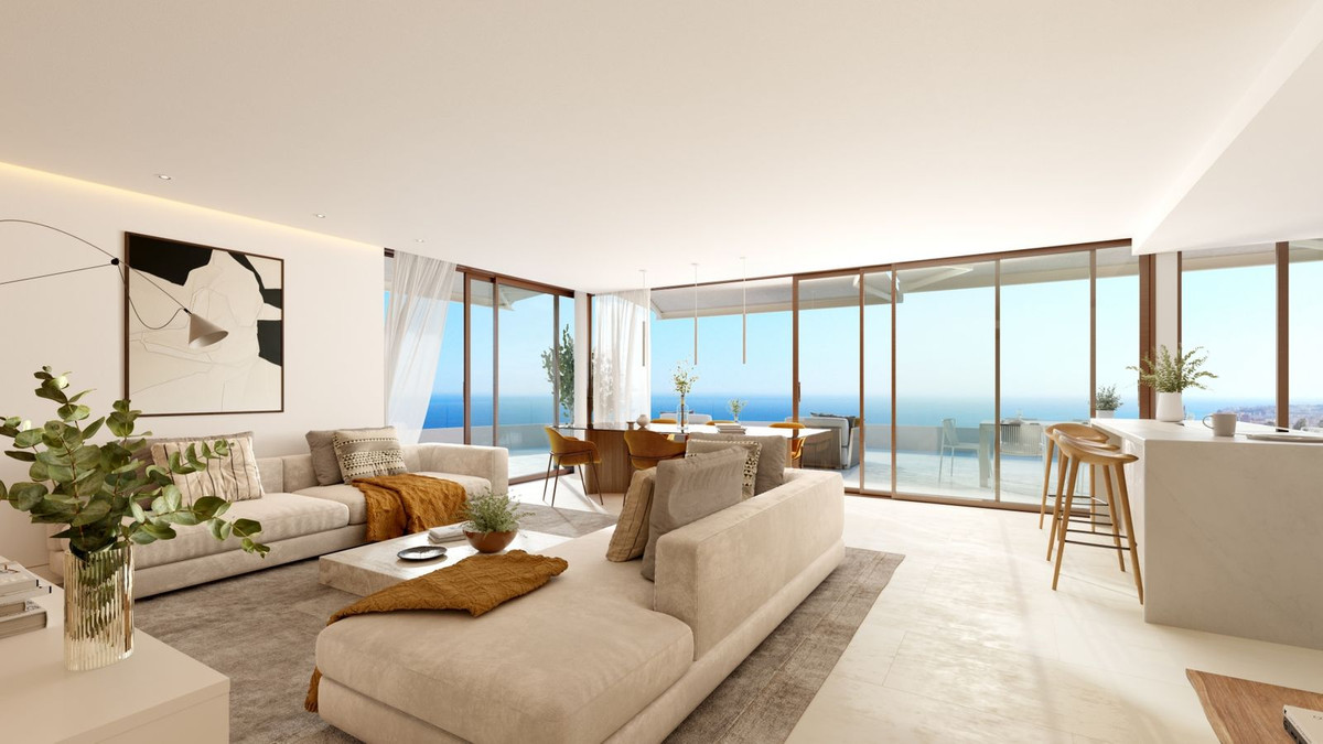 Ático de 3 Dormitorios en venta en Fuengirola
