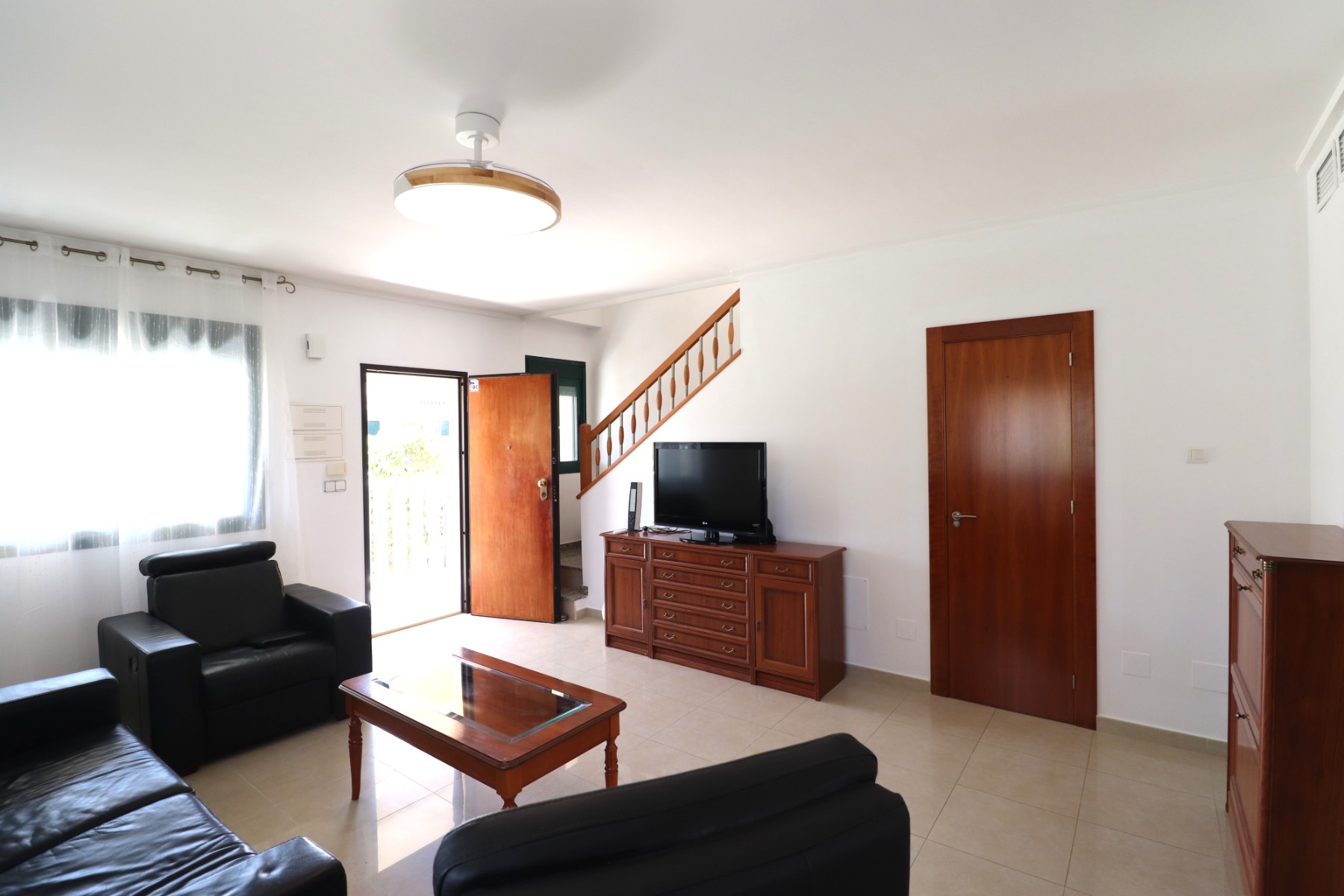 2 Slaapk., 2 Badk. - Rijwoning te koop in Ciudad Quesada