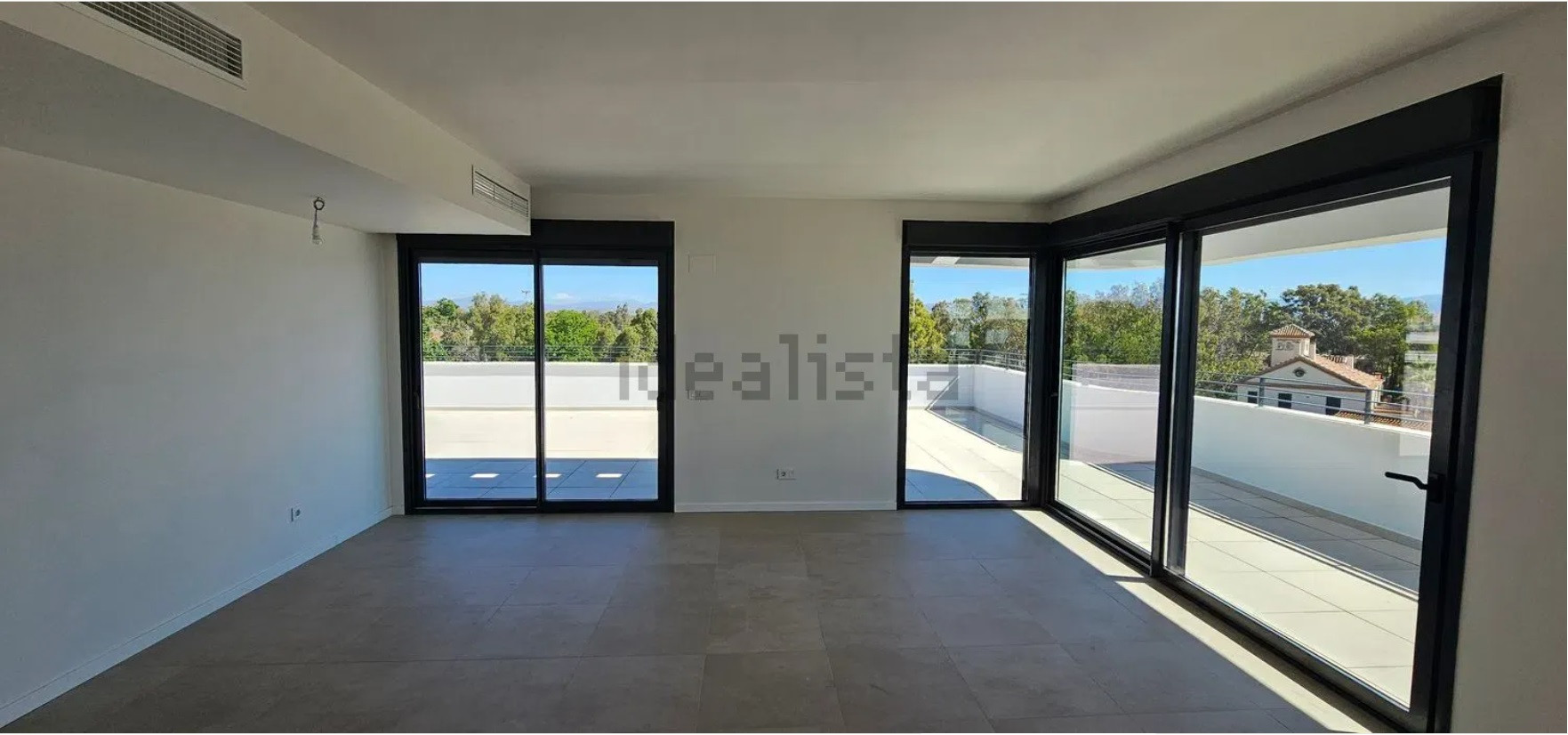 4 Slaapk. - Penthouse te koop in Los Alamos, Torremolinos