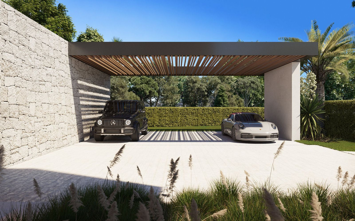 Casa de 6 Dormitorios en venta en Nueva Andalucía, Marbella
