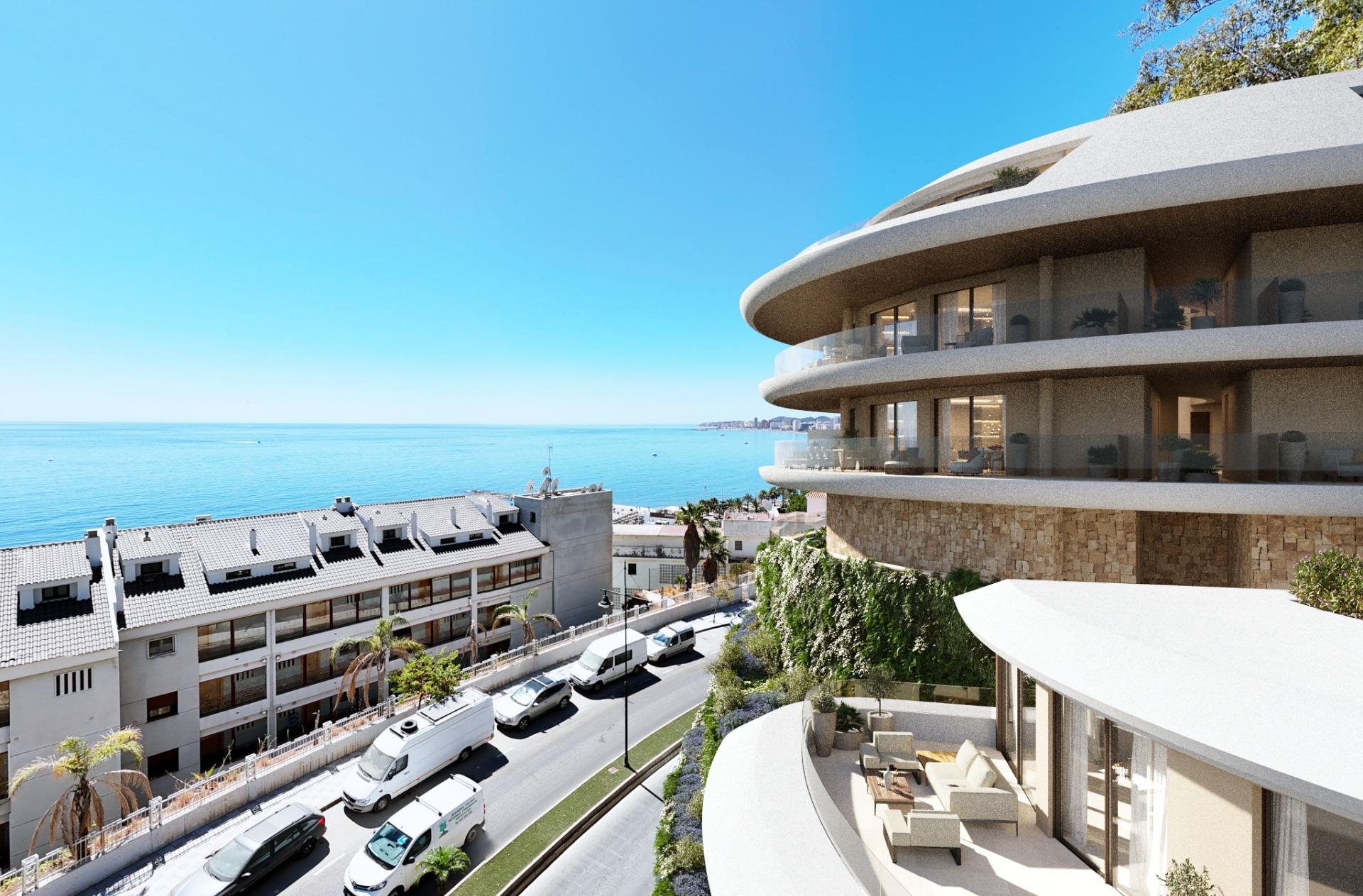 2 спални - Апартамент за продажба в Torreblanca del Sol, Fuengirola