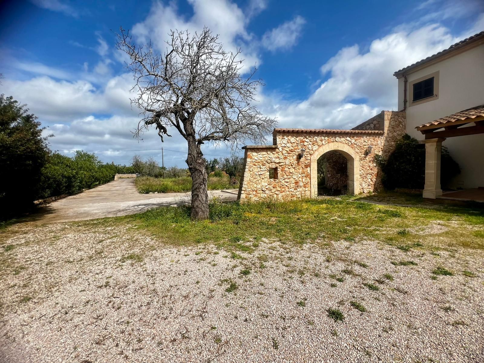 Finca de 4 Dormitorios en venta en Santanyí