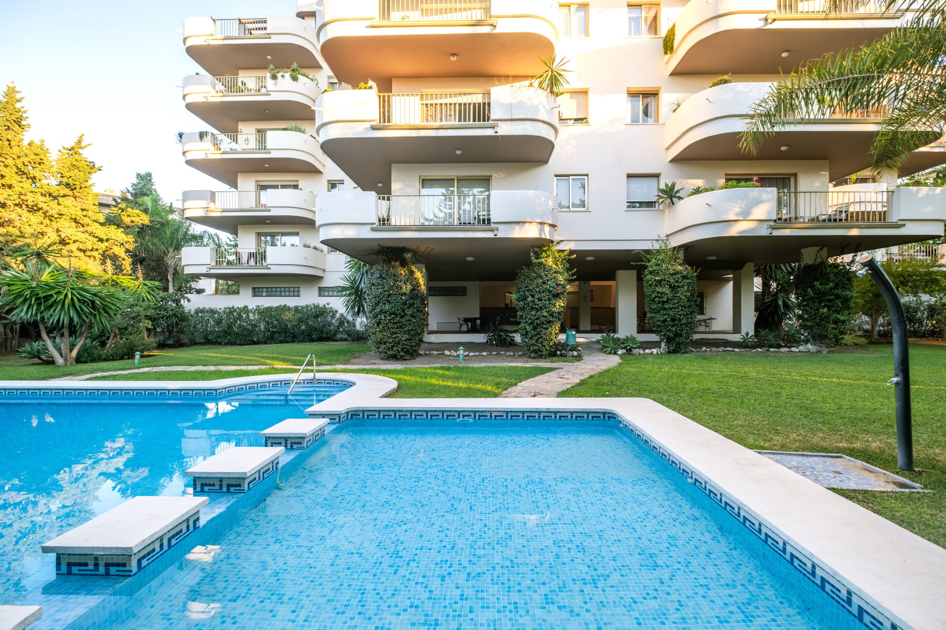 2 кровать Квартира для продажи в Nueva Andalucia, Marbella
