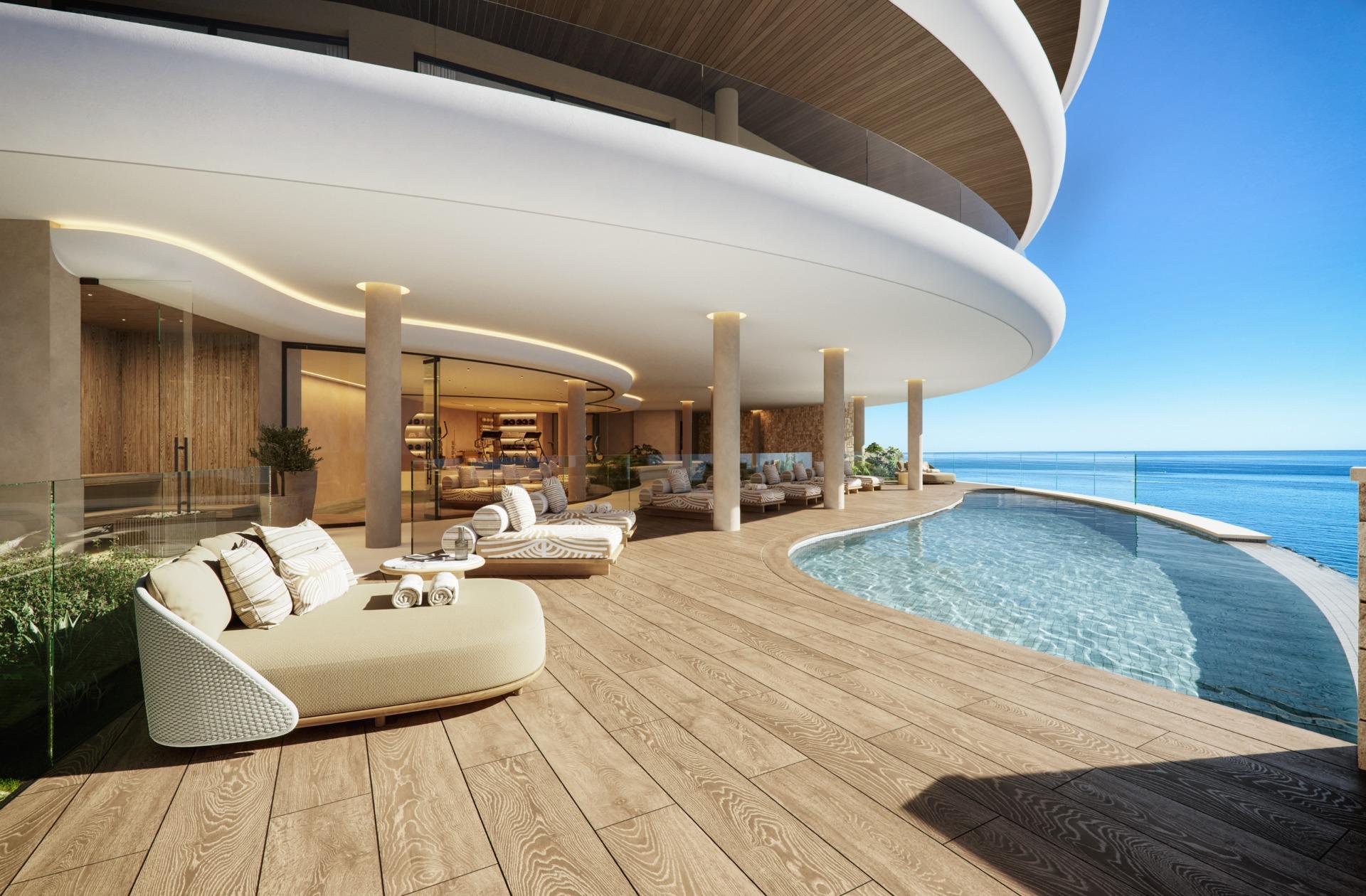 2 спални - Апартамент за продажба в Torreblanca del Sol, Fuengirola