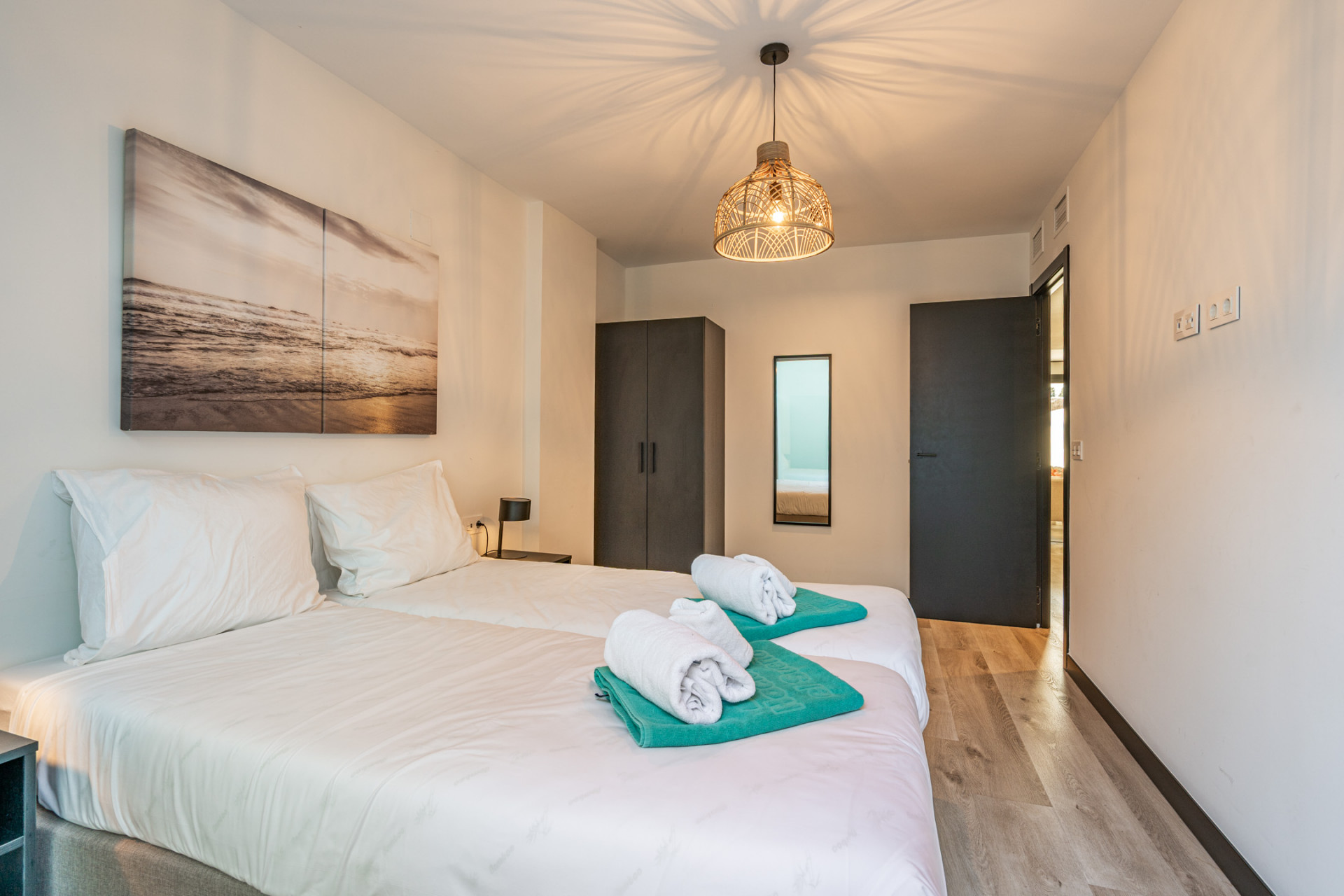 Piso de 2 Dormitorios y 2 Baños en venta en Mijas