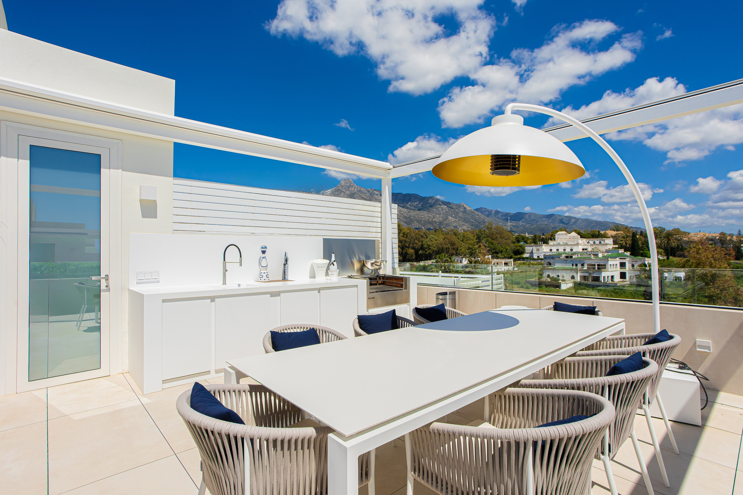 Marbella Golden Mile