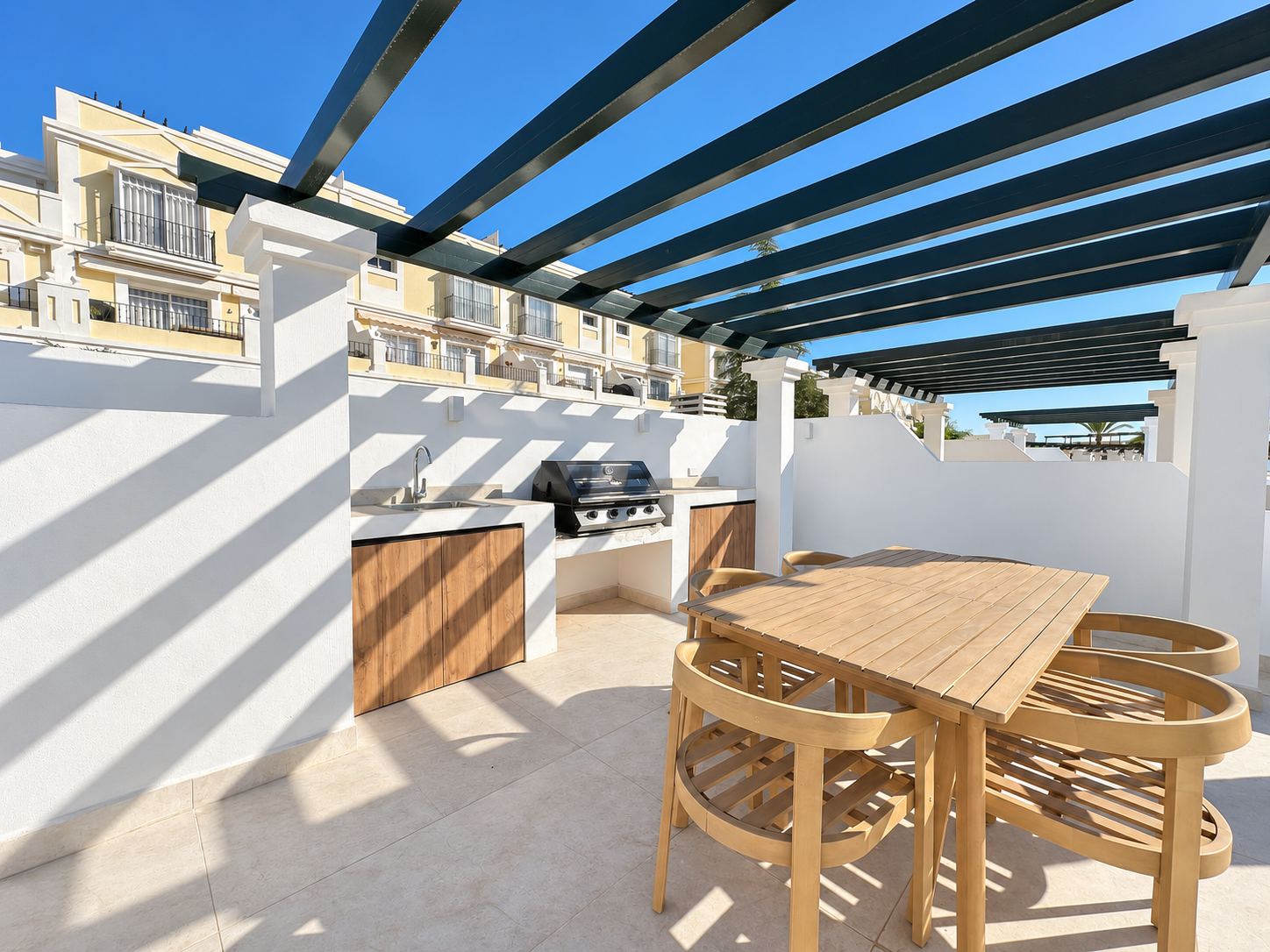 Nueva Andalucia, Marbella