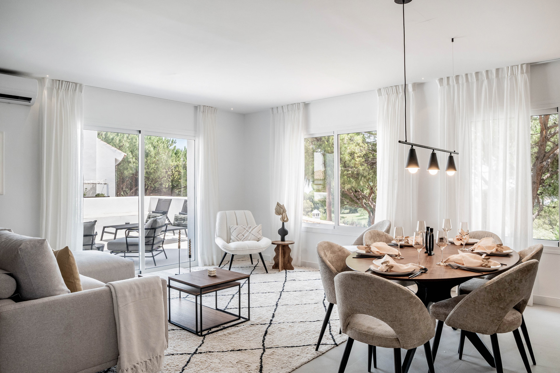 Nueva Andalucia, Marbella
