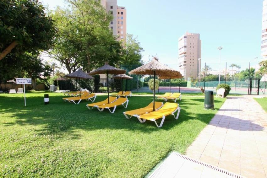 4 Slaapk., 2 Badk. - Appartement te koop in Torremolinos