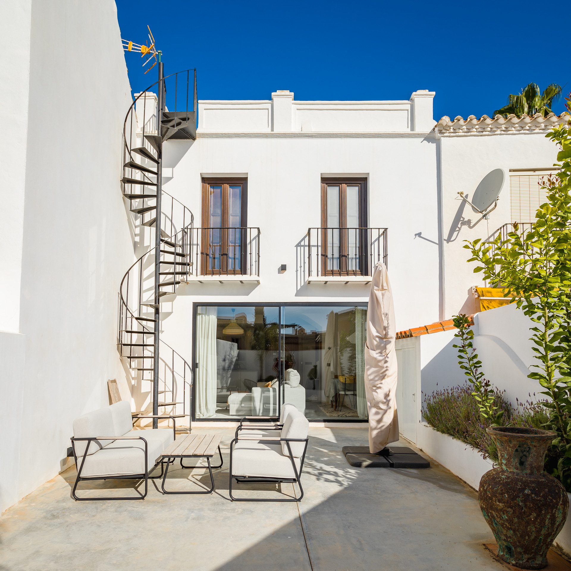 Nueva Andalucia, Marbella