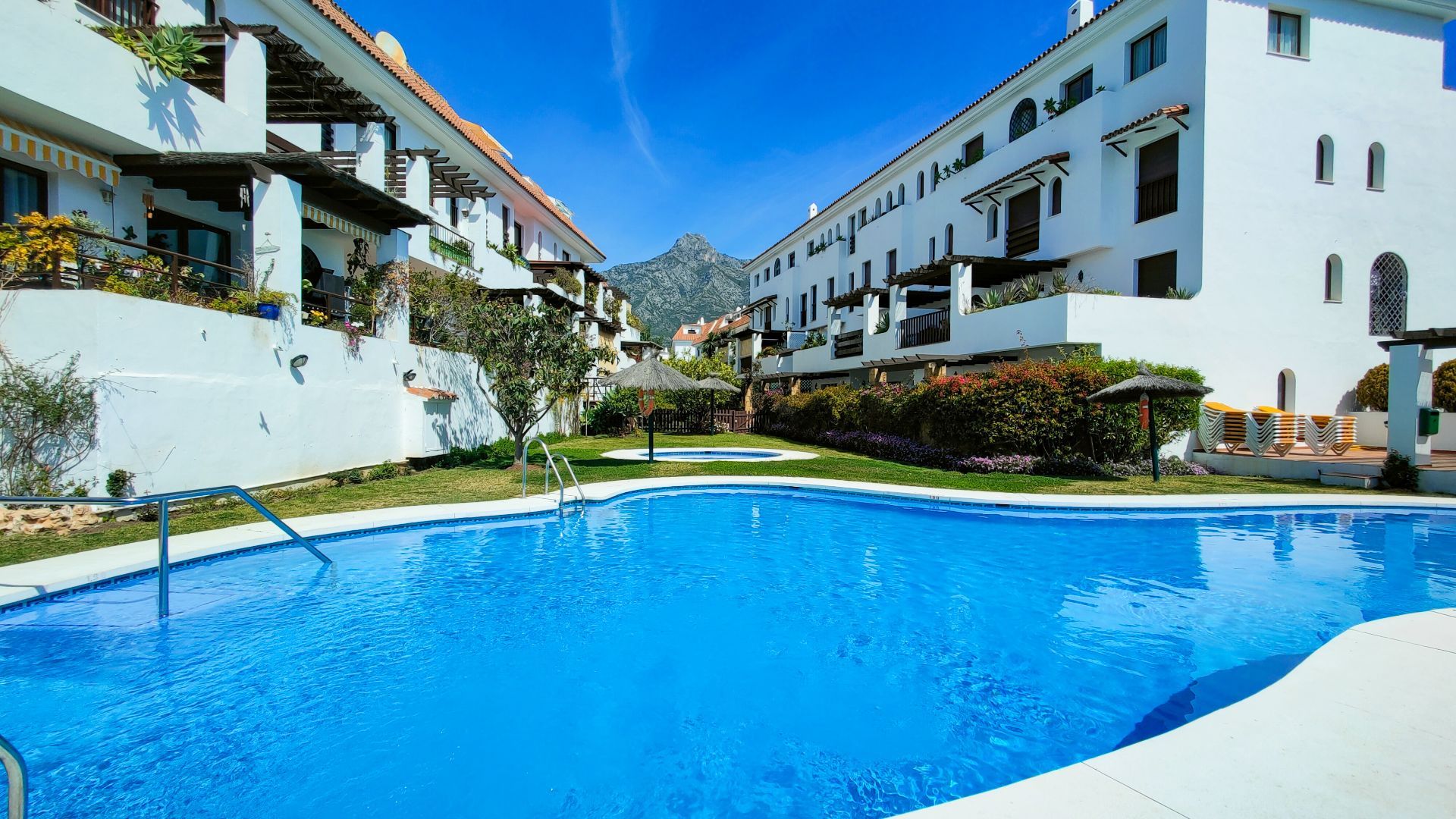 Marbella Golden Mile