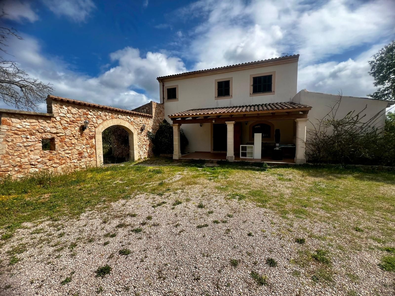 Finca de 4 Dormitorios en venta en Santanyí