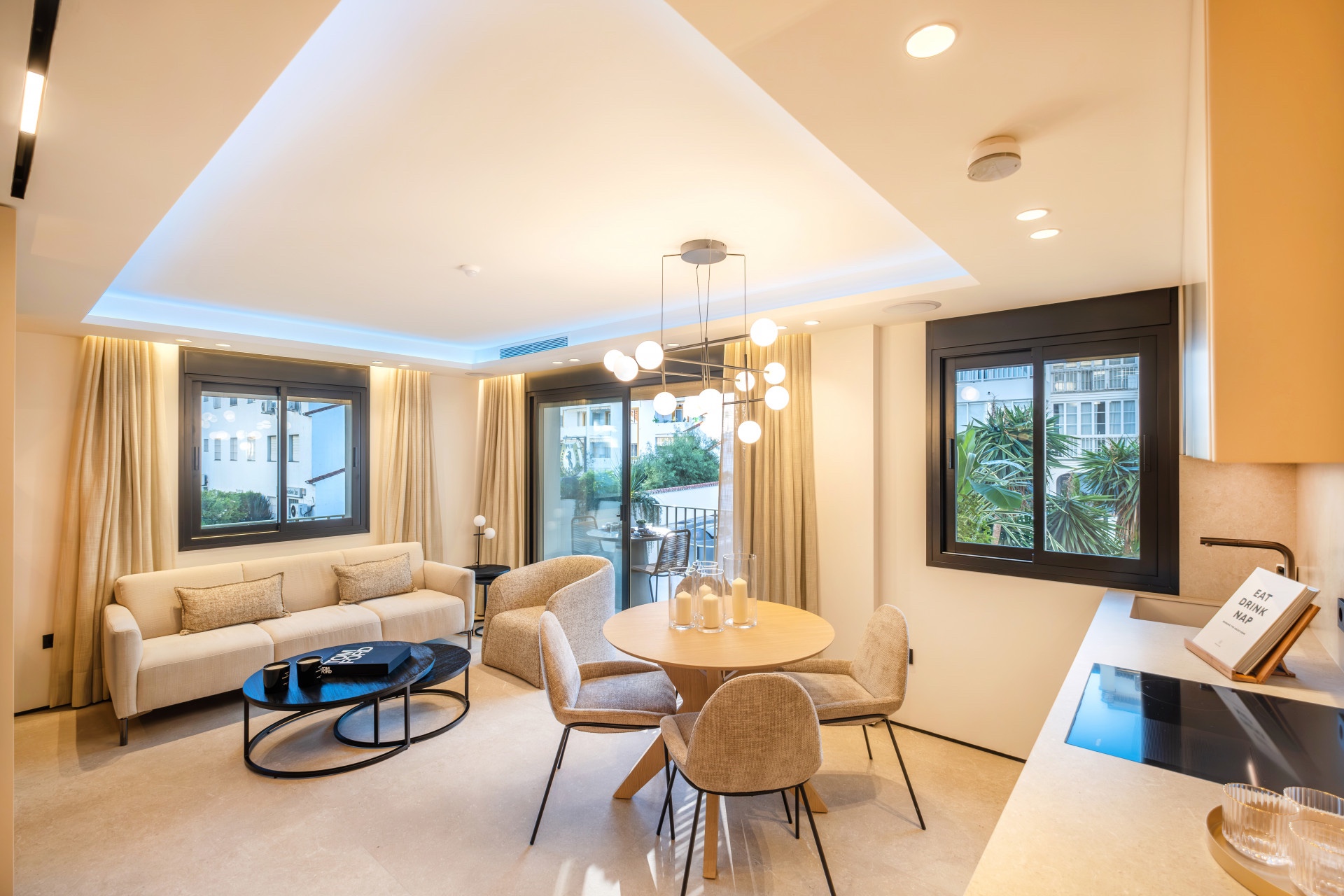 2 кровать Квартира для продажи в Nueva Andalucia, Marbella