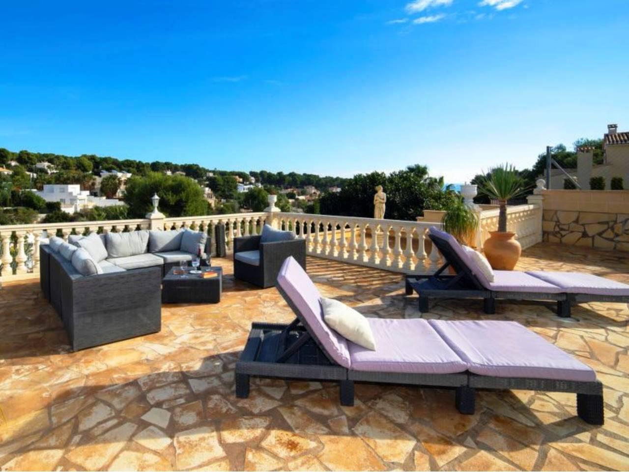 Casa Adosada de 3 Dormitorios en venta en Benissa