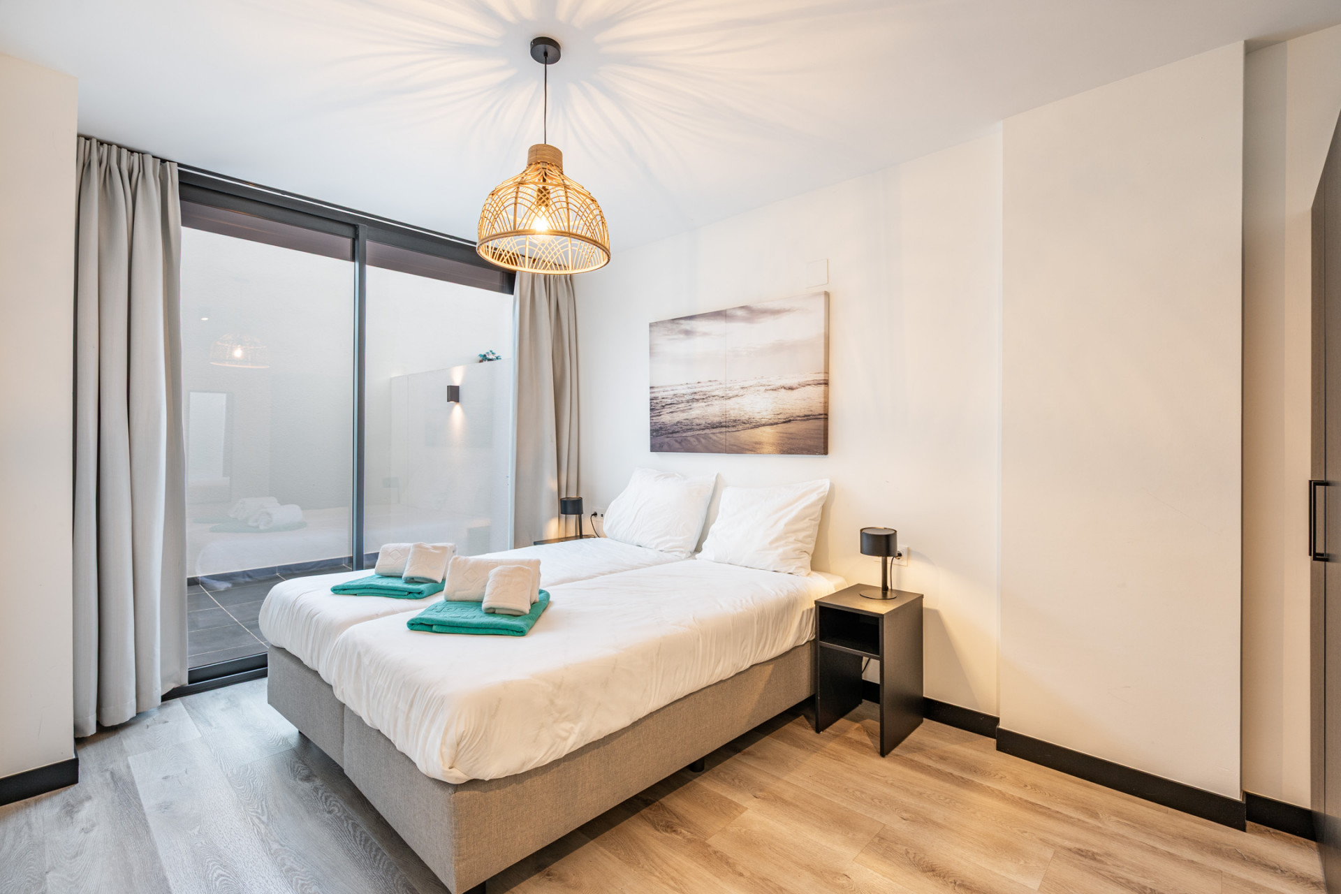 Piso de 2 Dormitorios y 2 Baños en venta en Mijas