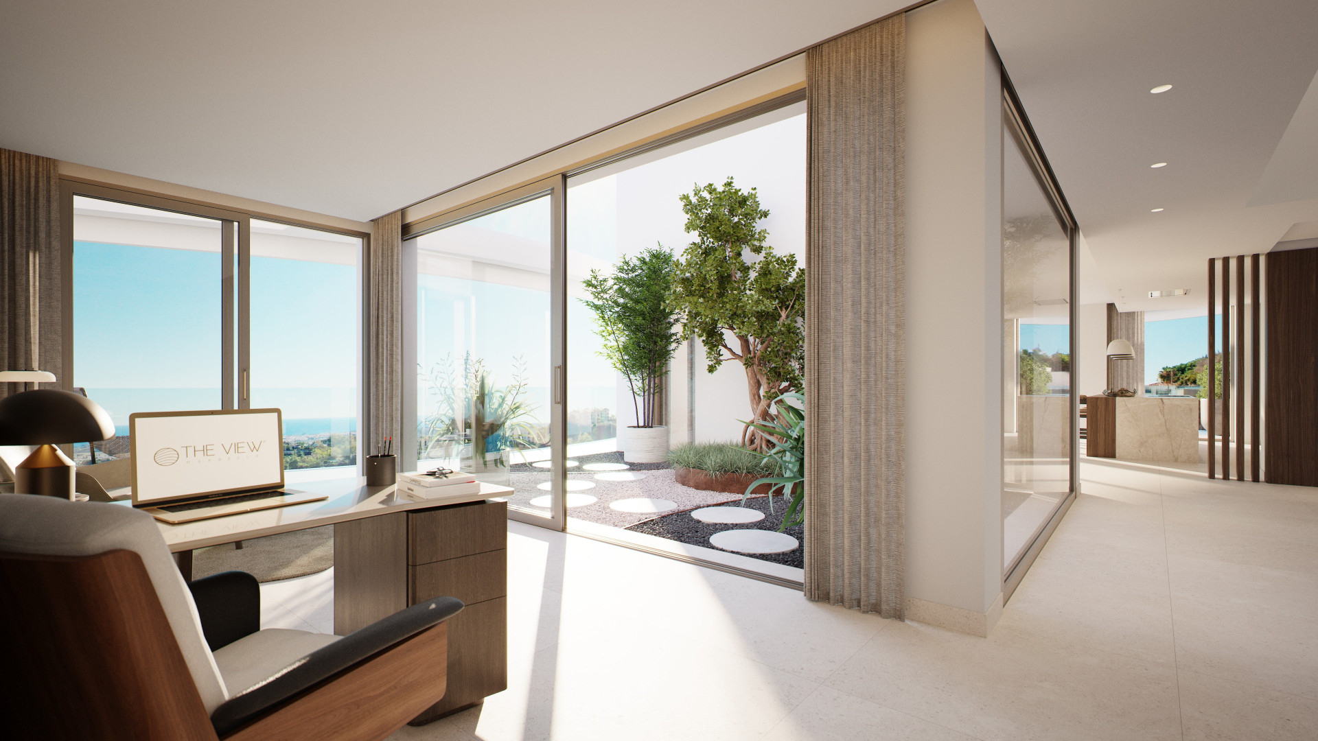Piso de 2 Dormitorios y 2 Baños en venta en Benahavís