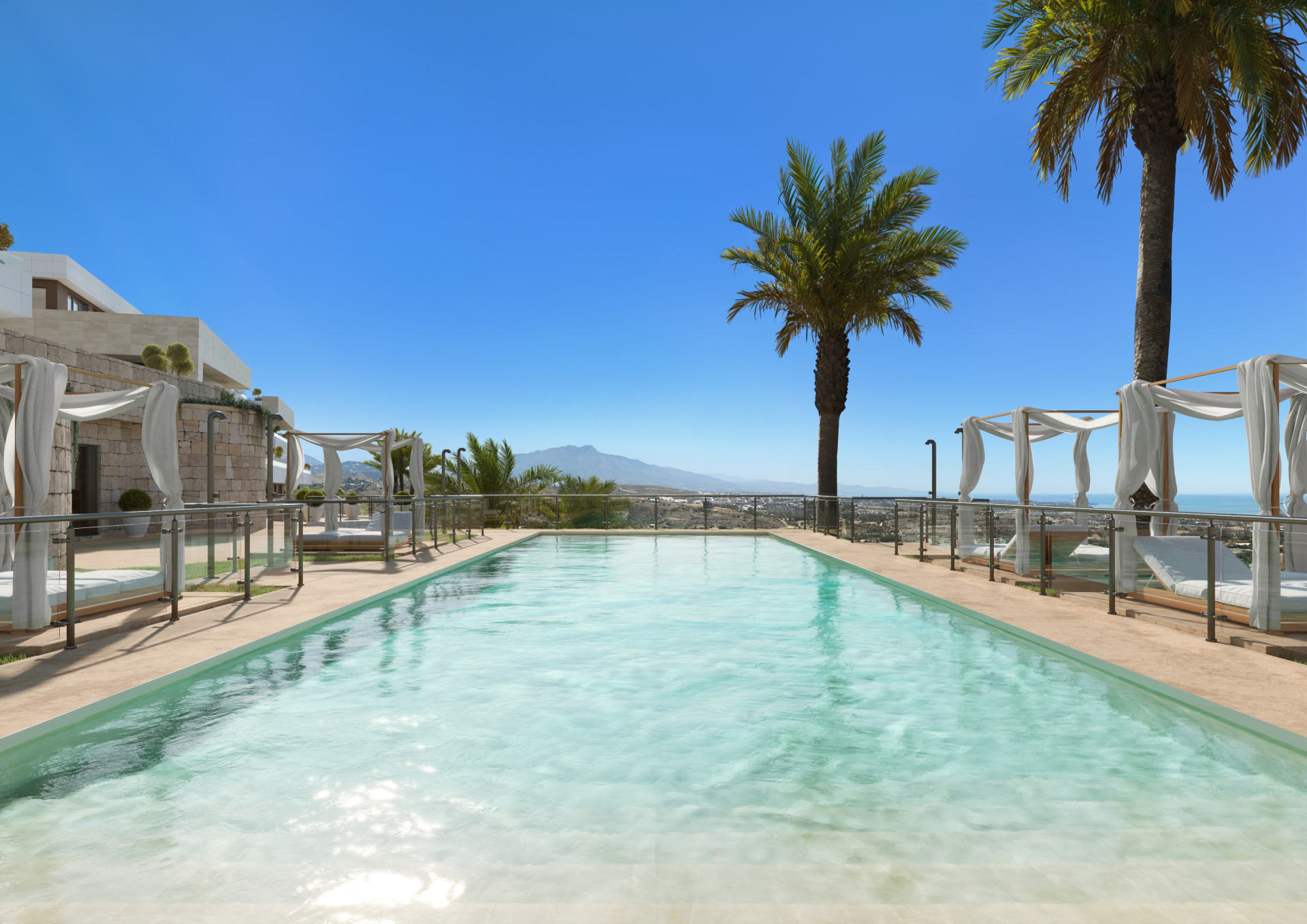 Ático de 3 Dormitorios y 3 Baños en venta en Estepona
