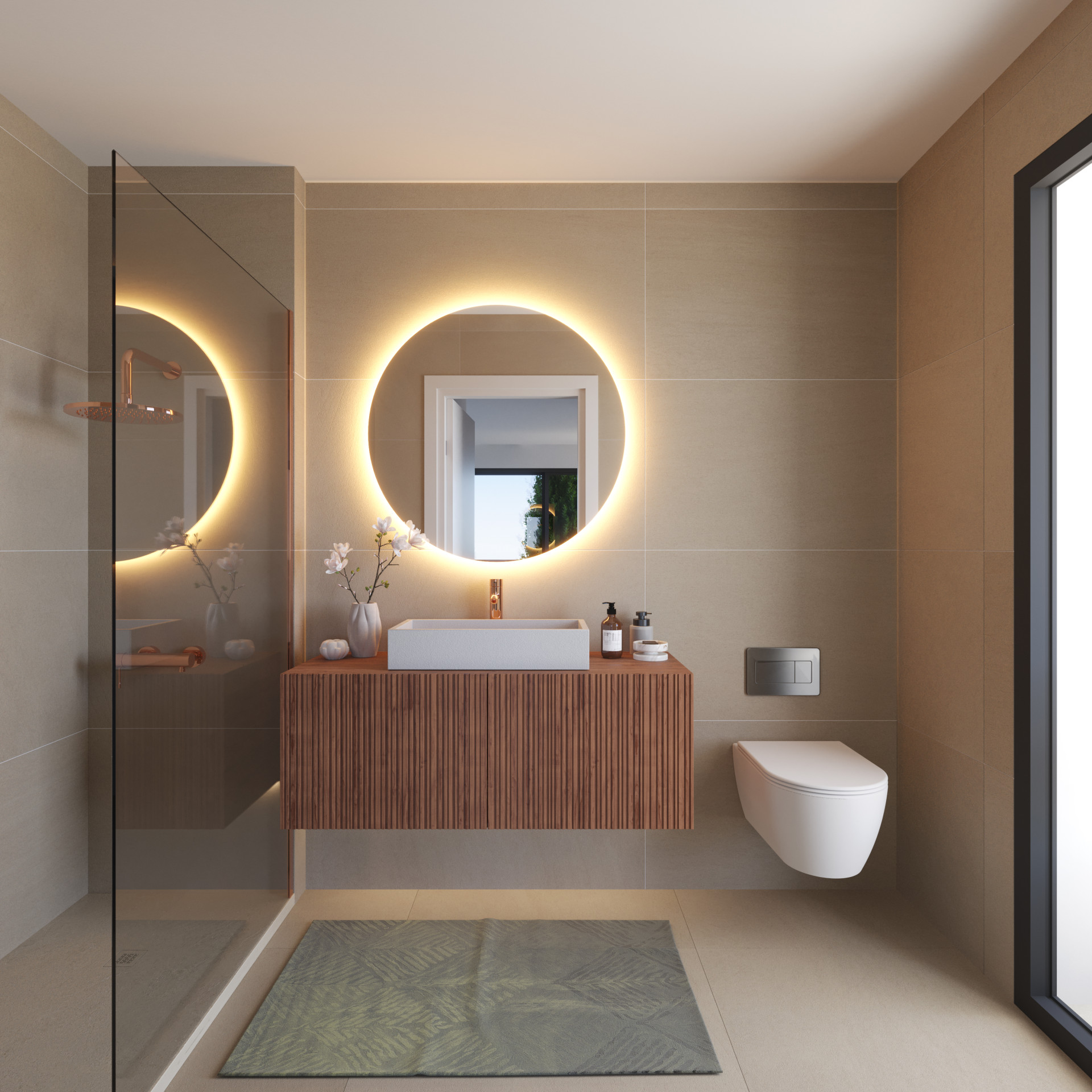 Piso de 2 Dormitorios y 2 Baños en venta en Fuengirola