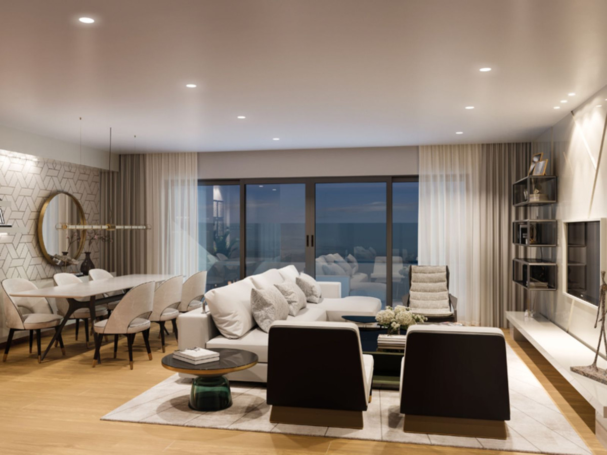 Piso de 2 Dormitorios en venta en Torreblanca del Sol, Fuengirola