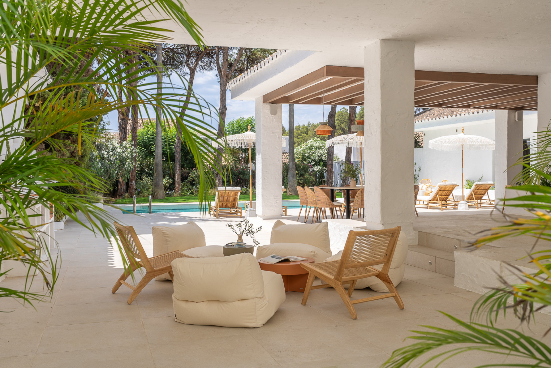 Casa de 5 Dormitorios en venta en Puerto Banús, Marbella