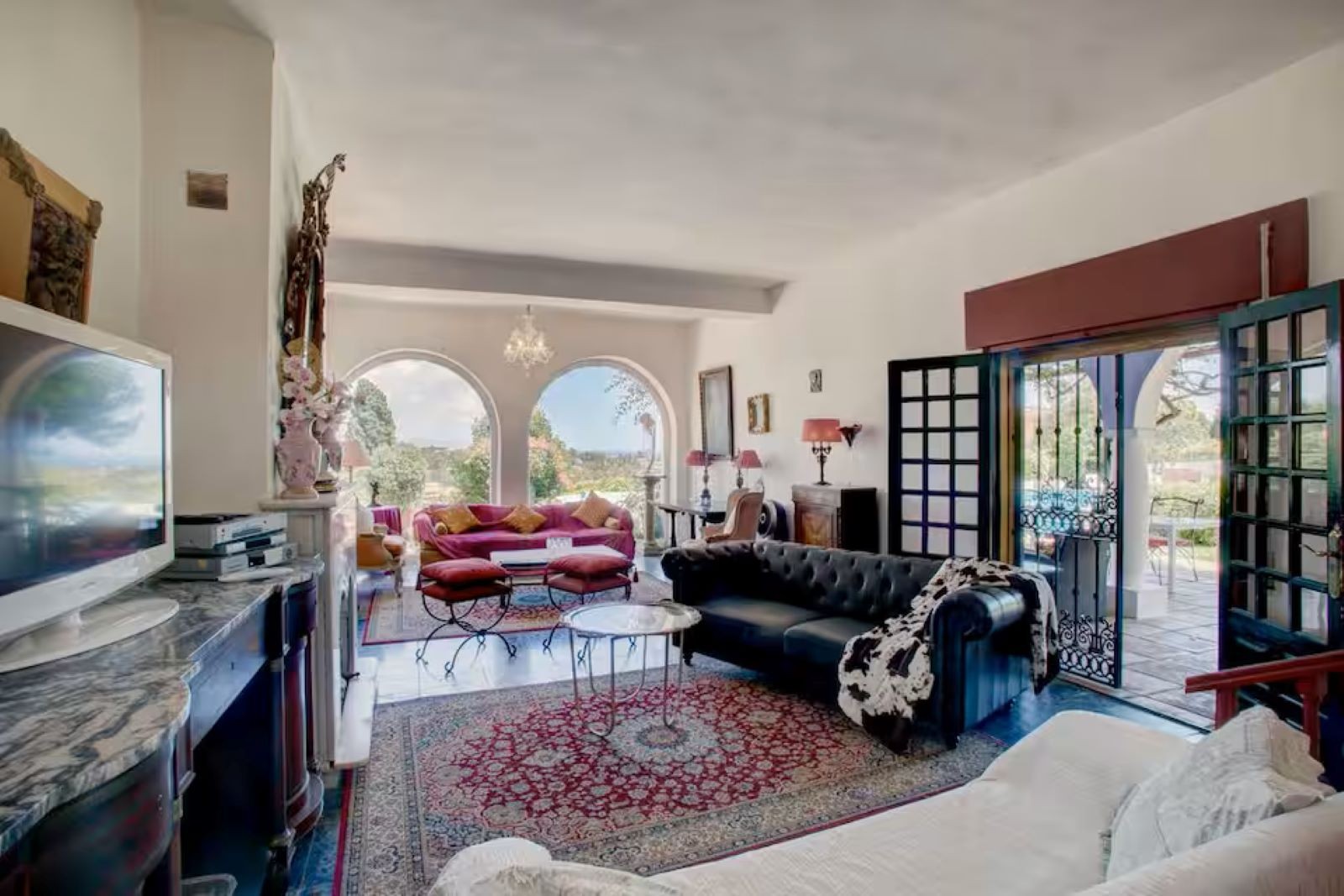 Casa de 4 Dormitorios y 4 Baños en venta en Nueva Andalucía, Marbella
