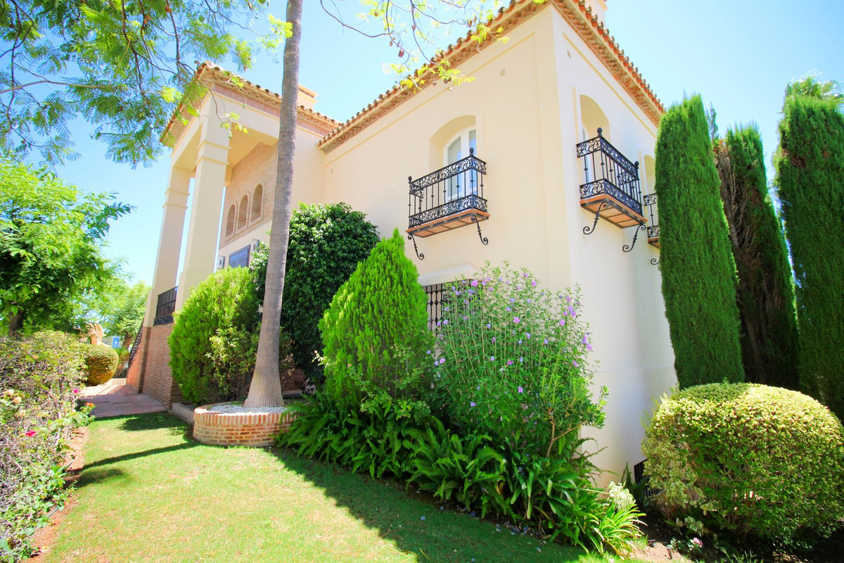 Los Arqueros, Benahavis