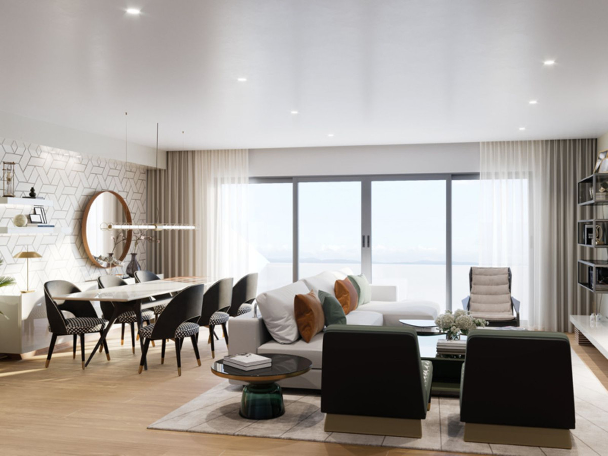 Piso de 2 Dormitorios en venta en Torreblanca del Sol, Fuengirola