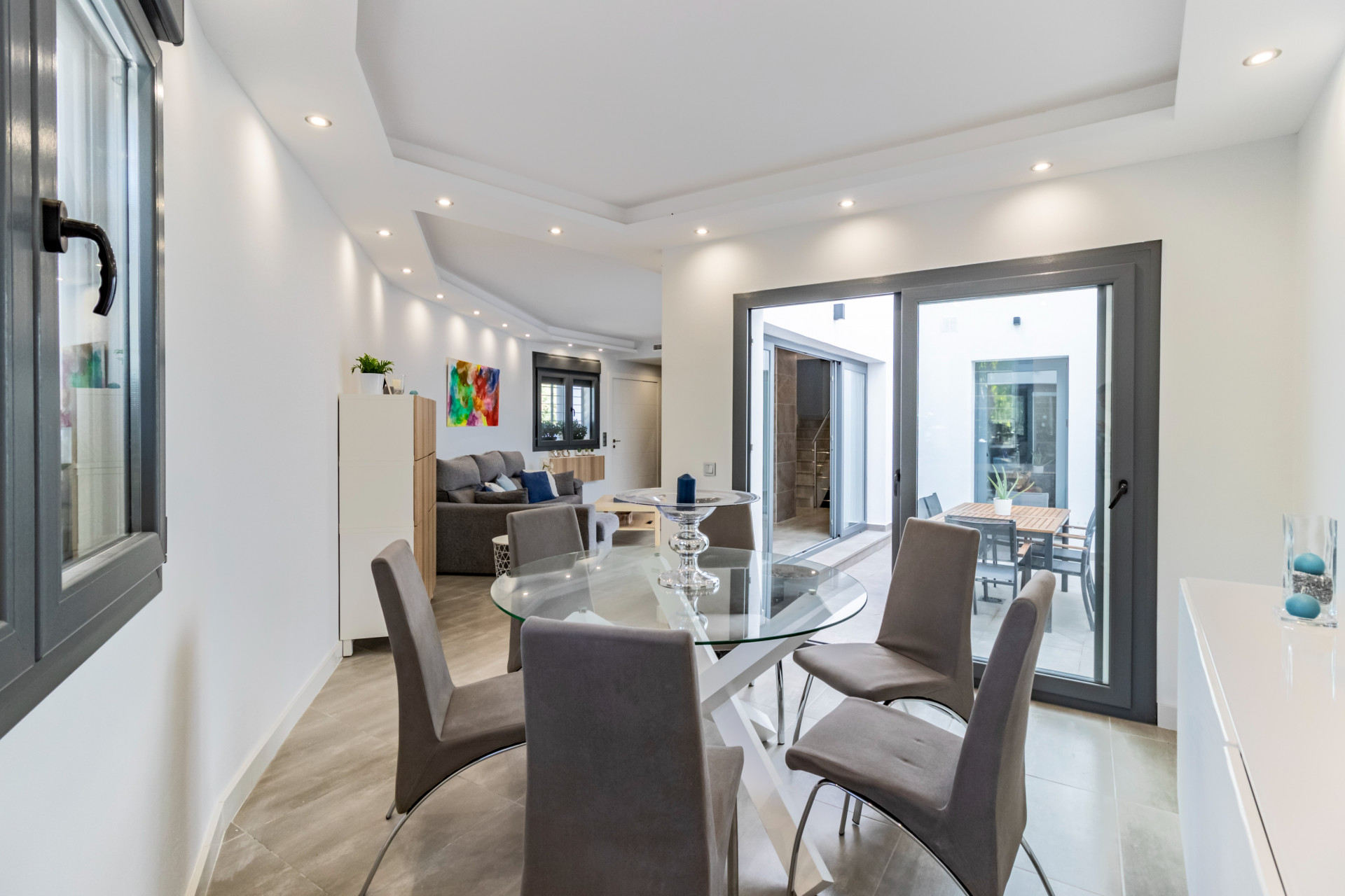 Casa de 3 Dormitorios y 4 Baños en venta en San Pedro de Alcántara