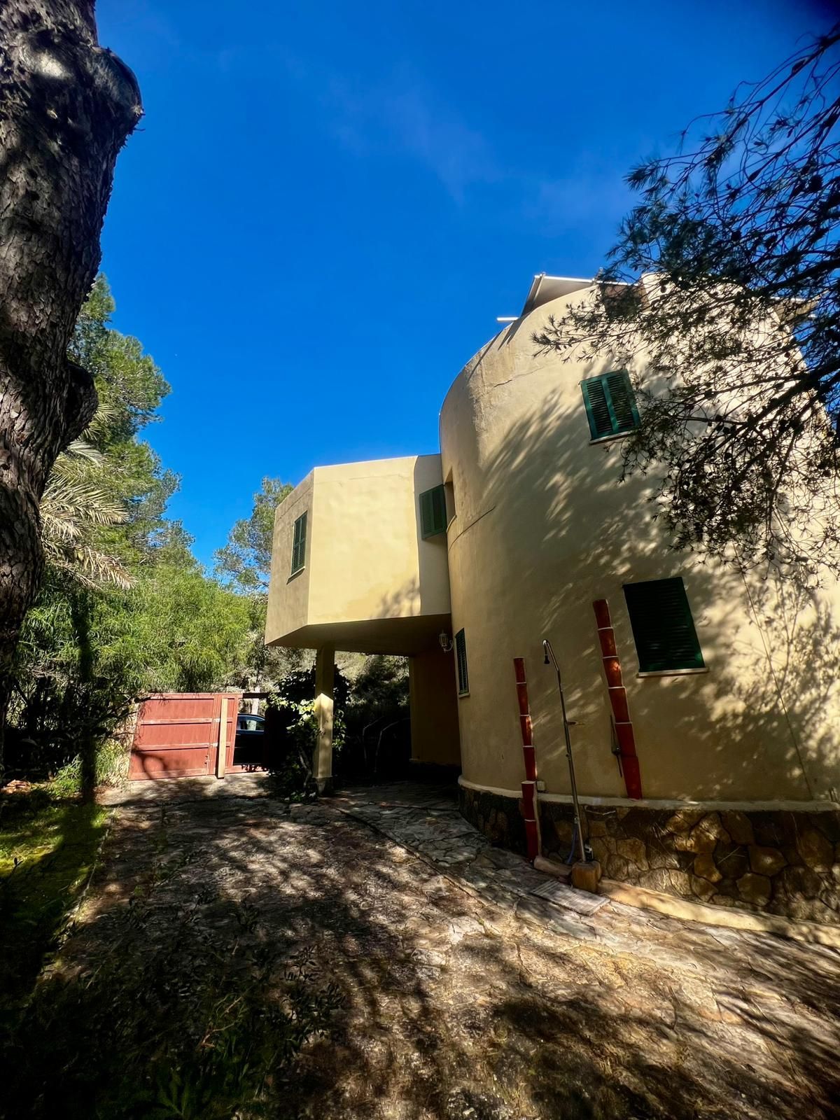 Finca de 3 Dormitorios y 2 Baños en alquiler en Santanyí