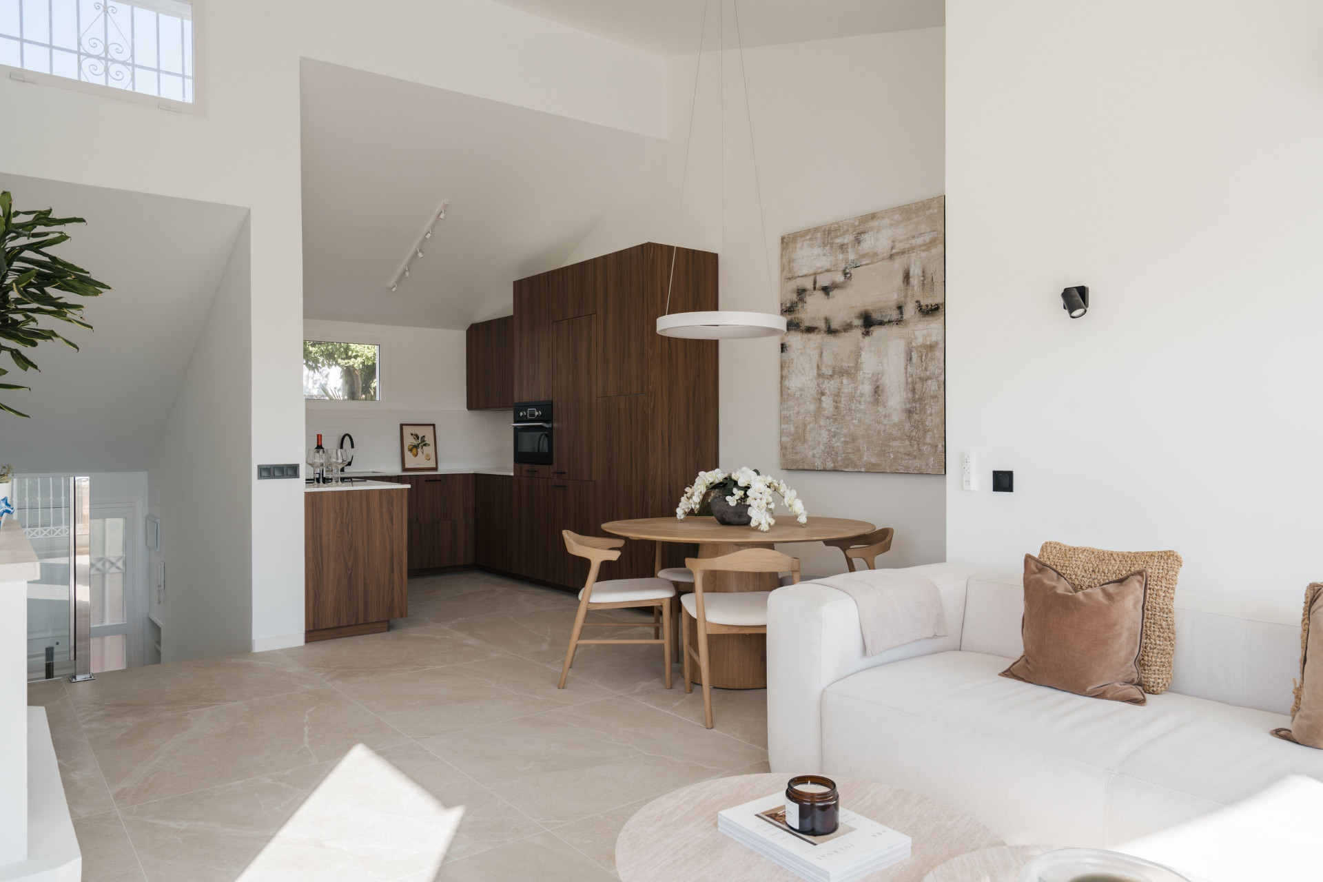 2 Bed, 1 Bath - Townhouse for Sale in San Pedro de Alcántara