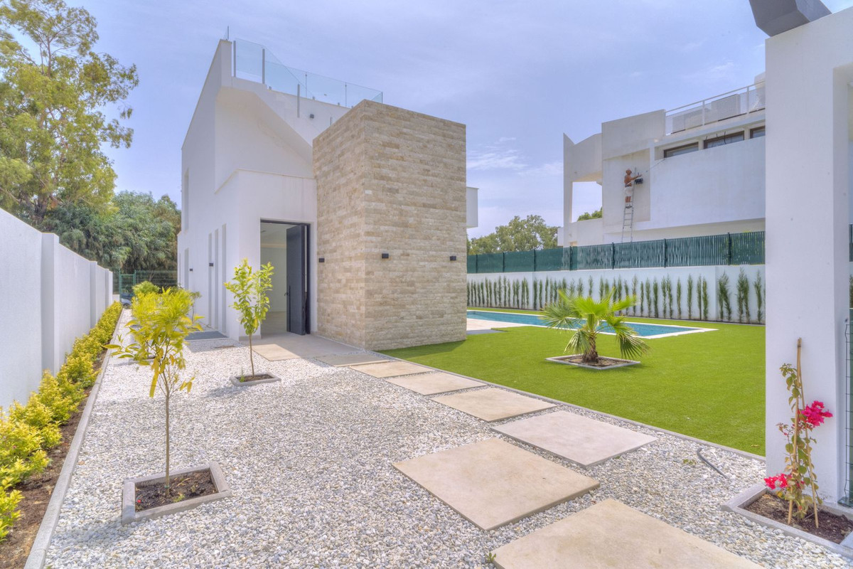 Casa de 6 Dormitorios en venta en Marbella
