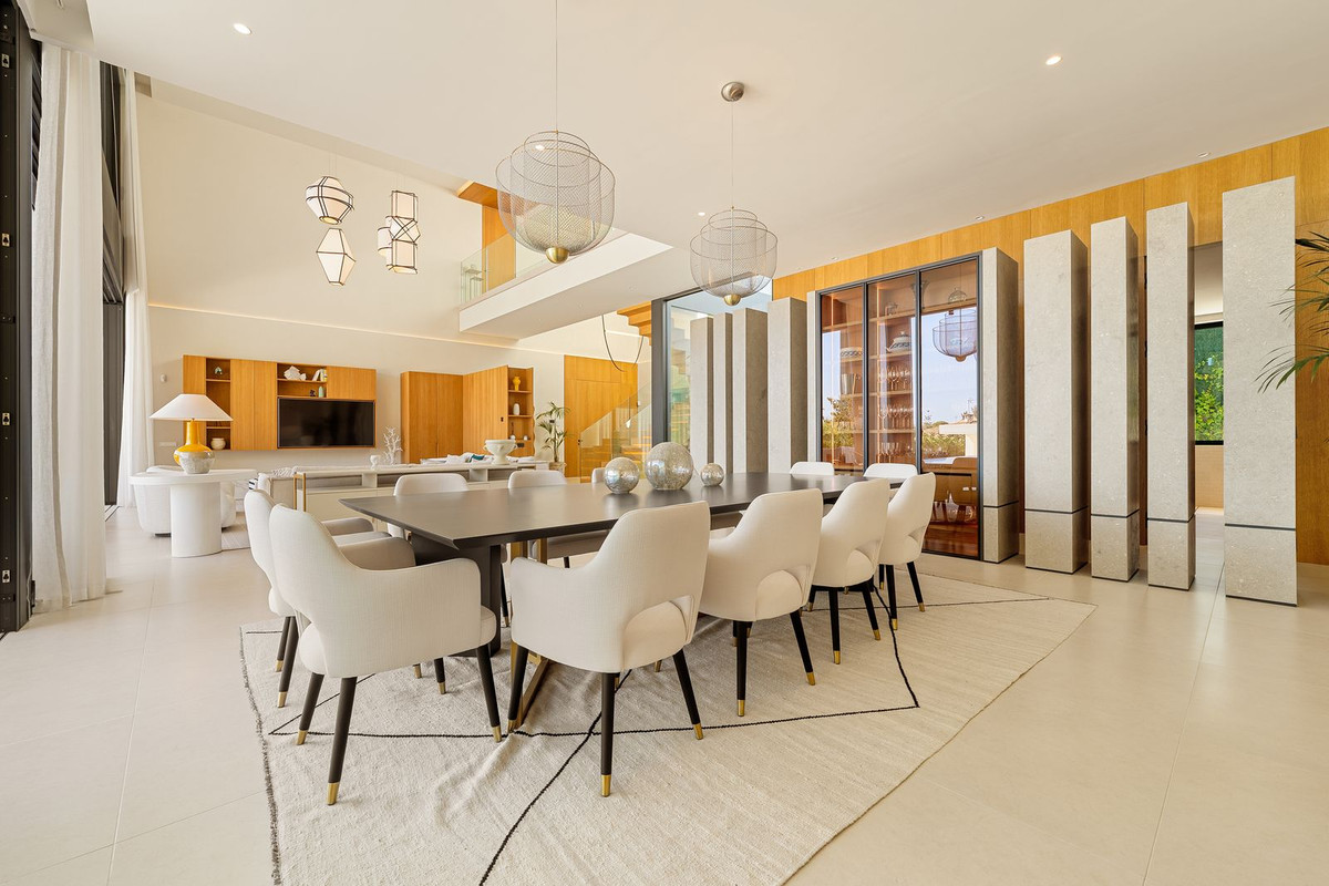 Casa de 6 Dormitorios y 7 Baños en venta en Guadalmina Alta, San Pedro de Alcántara