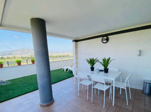 Piso de 3 Dormitorios en venta en Talamanca, Eivissa
