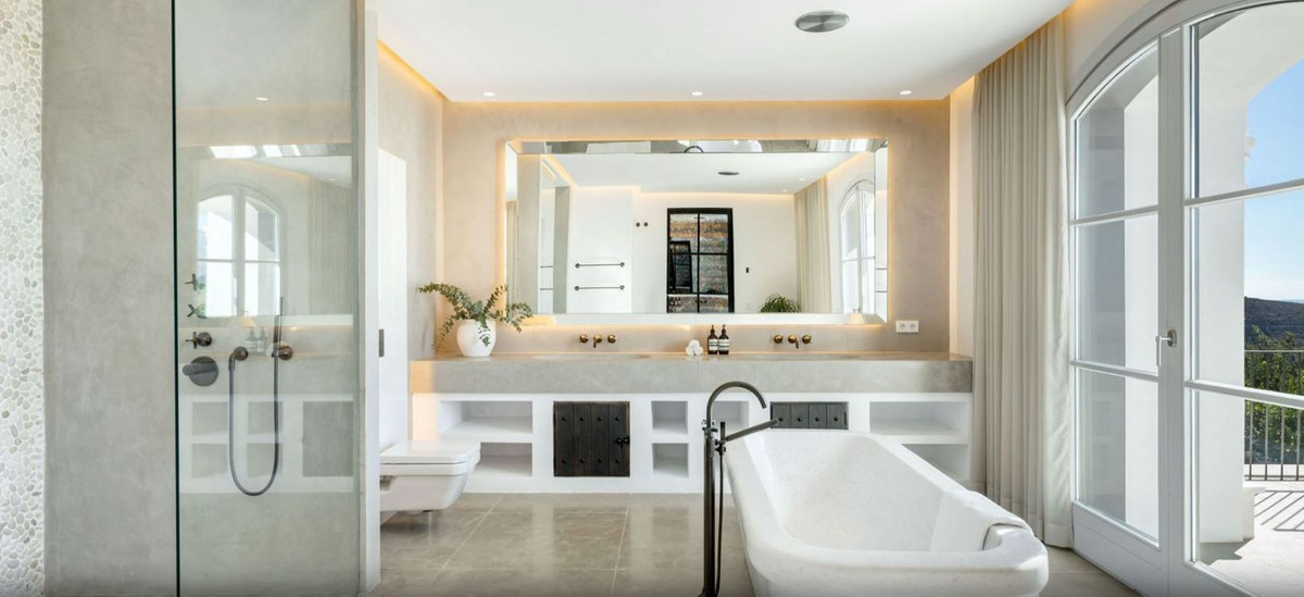 Casa de 7 Dormitorios en venta en Benahavís
