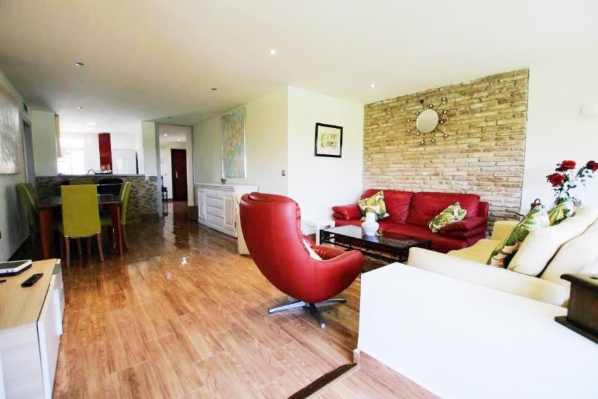 4 Slaapk., 2 Badk. - Appartement te koop in Torremolinos
