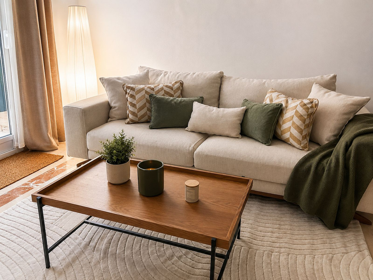 Piso de 3 Dormitorios en venta en Estepona
