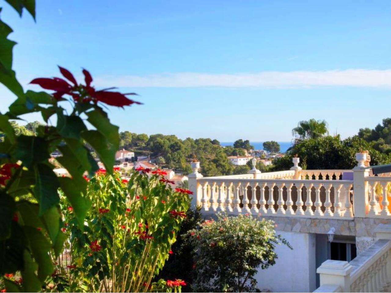 Casa Adosada de 3 Dormitorios en venta en Benissa