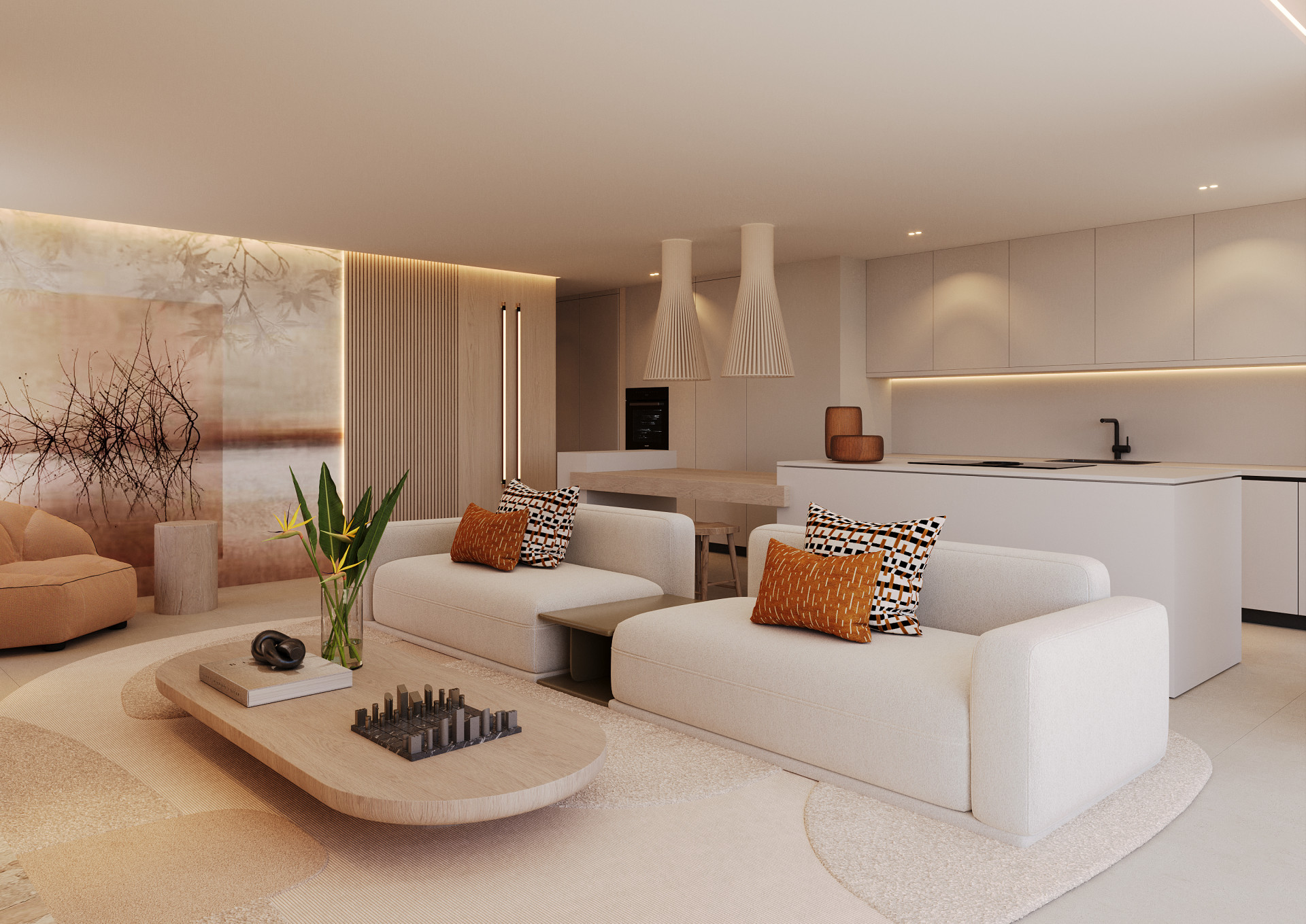 2 Bed, 2 Bath - Apartment for Sale in Marbella