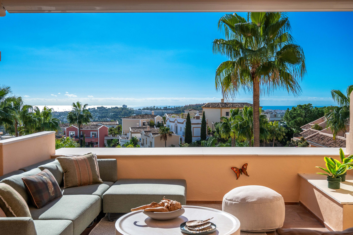 4 Slaapk. - Appartement te koop in Nueva Andalucia, Marbella