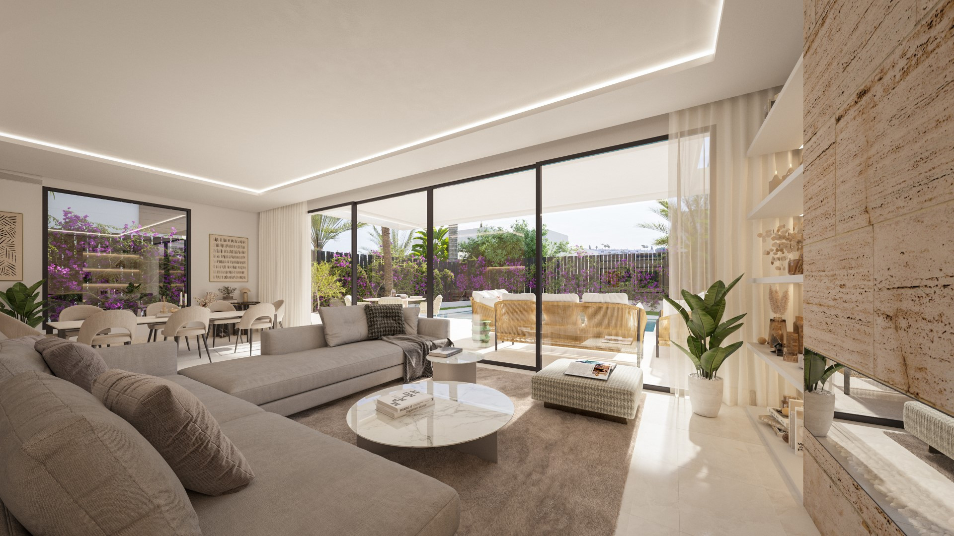 Casa de 5 Dormitorios en venta en El Paraíso, Estepona