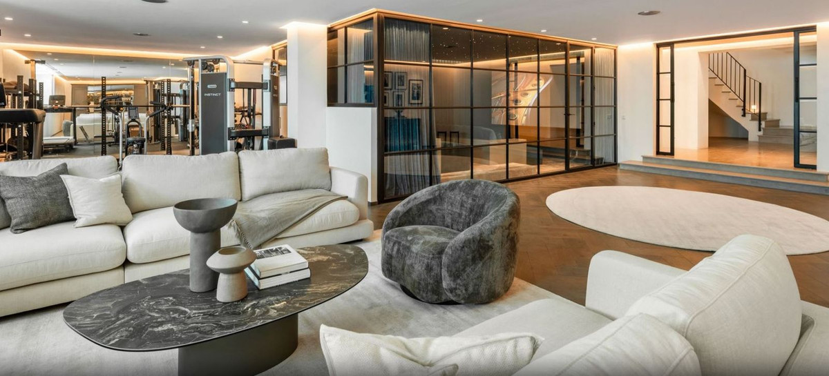 Casa de 7 Dormitorios en venta en Benahavís