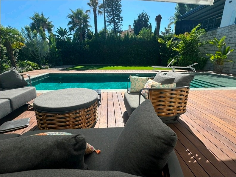 El Rosario, Marbella
