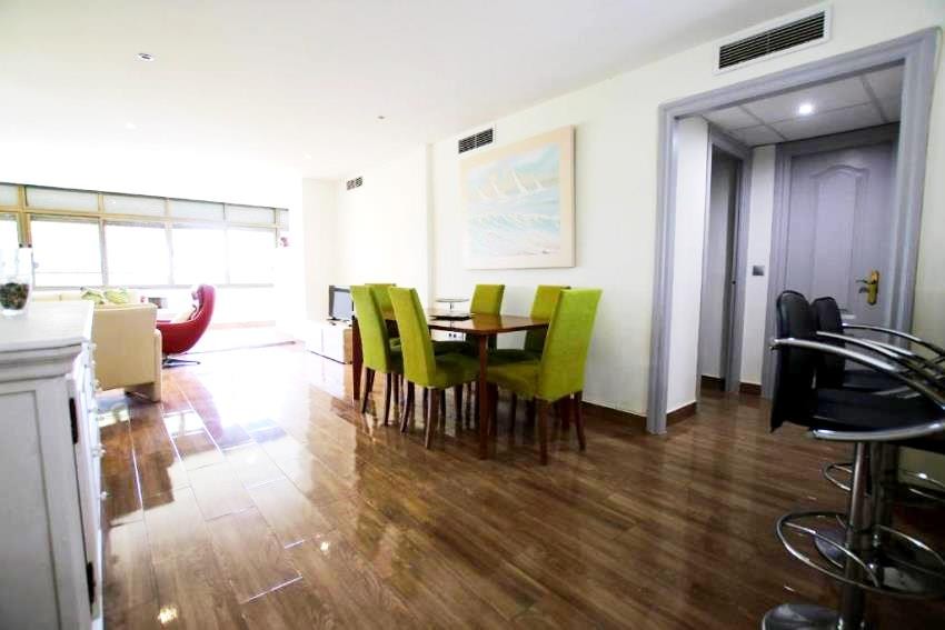 4 Slaapk., 2 Badk. - Appartement te koop in Torremolinos